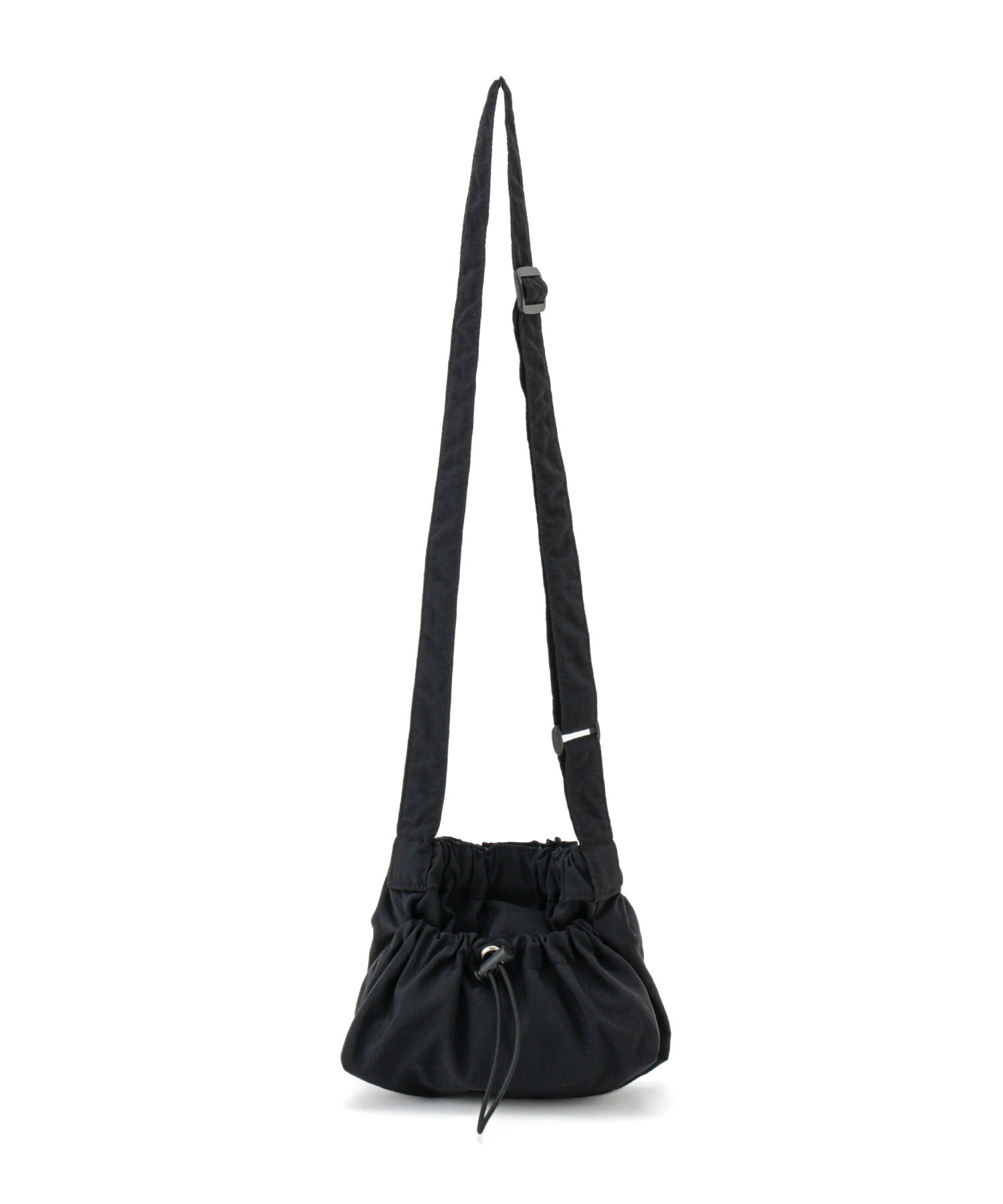 ROPE PICNIC PASSAGE「撥水加工/サイドドロストポケットミニショルダーバッグ」|ショルダー・メッセンジャー|