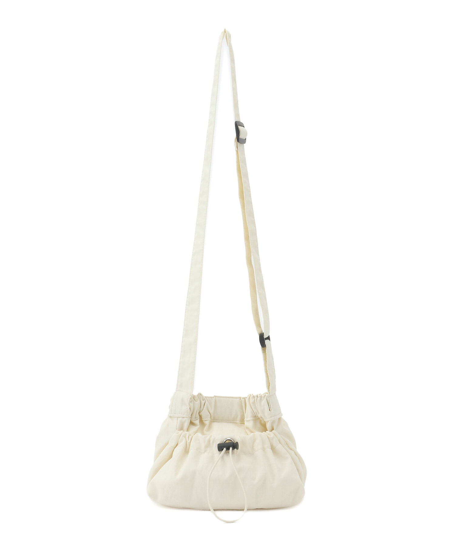 ROPE PICNIC PASSAGE「撥水加工/サイドドロストポケットミニショルダーバッグ」|ショルダー・メッセンジャー|