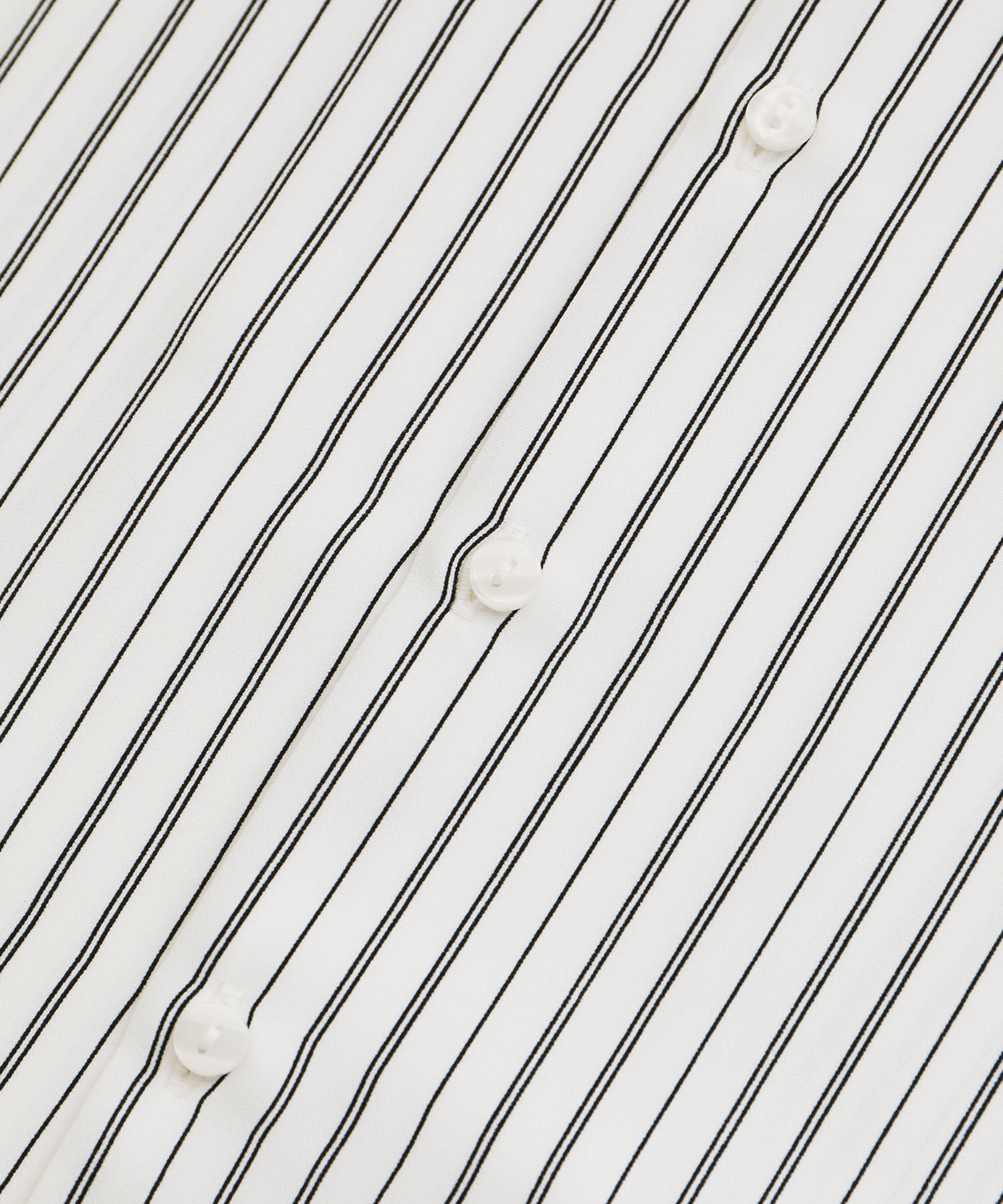 Rope&rsquo;Picnic「【ご好評につき追加生産&新色追加】サラサラリボンハーフスリーブブラウス」|シャツ・ブラウス|