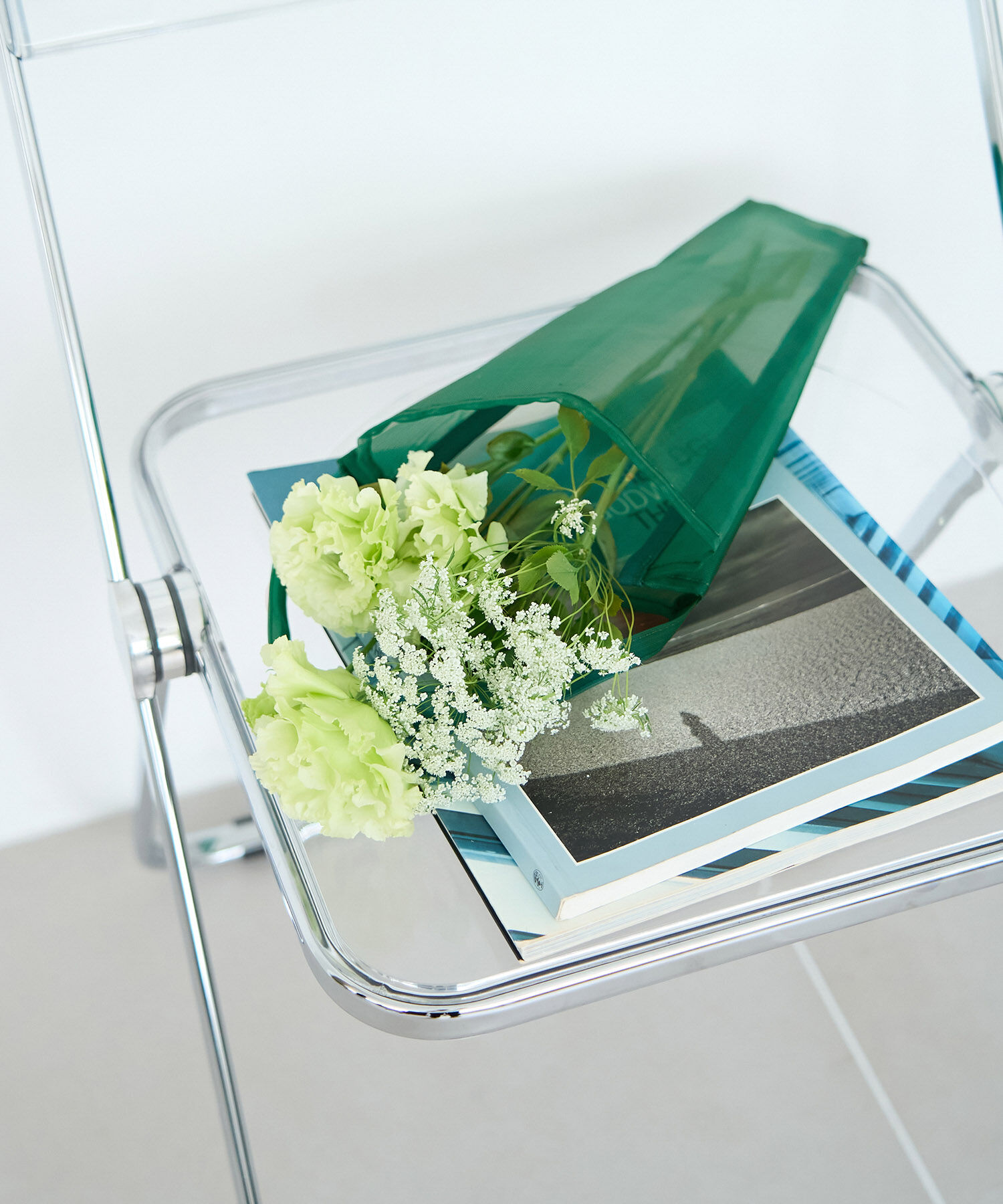 ROPE PICNIC PASSAGE「【Casselini/キャセリーニ別注】フラワーバッグSETシアービッグトート」|トートバッグ|