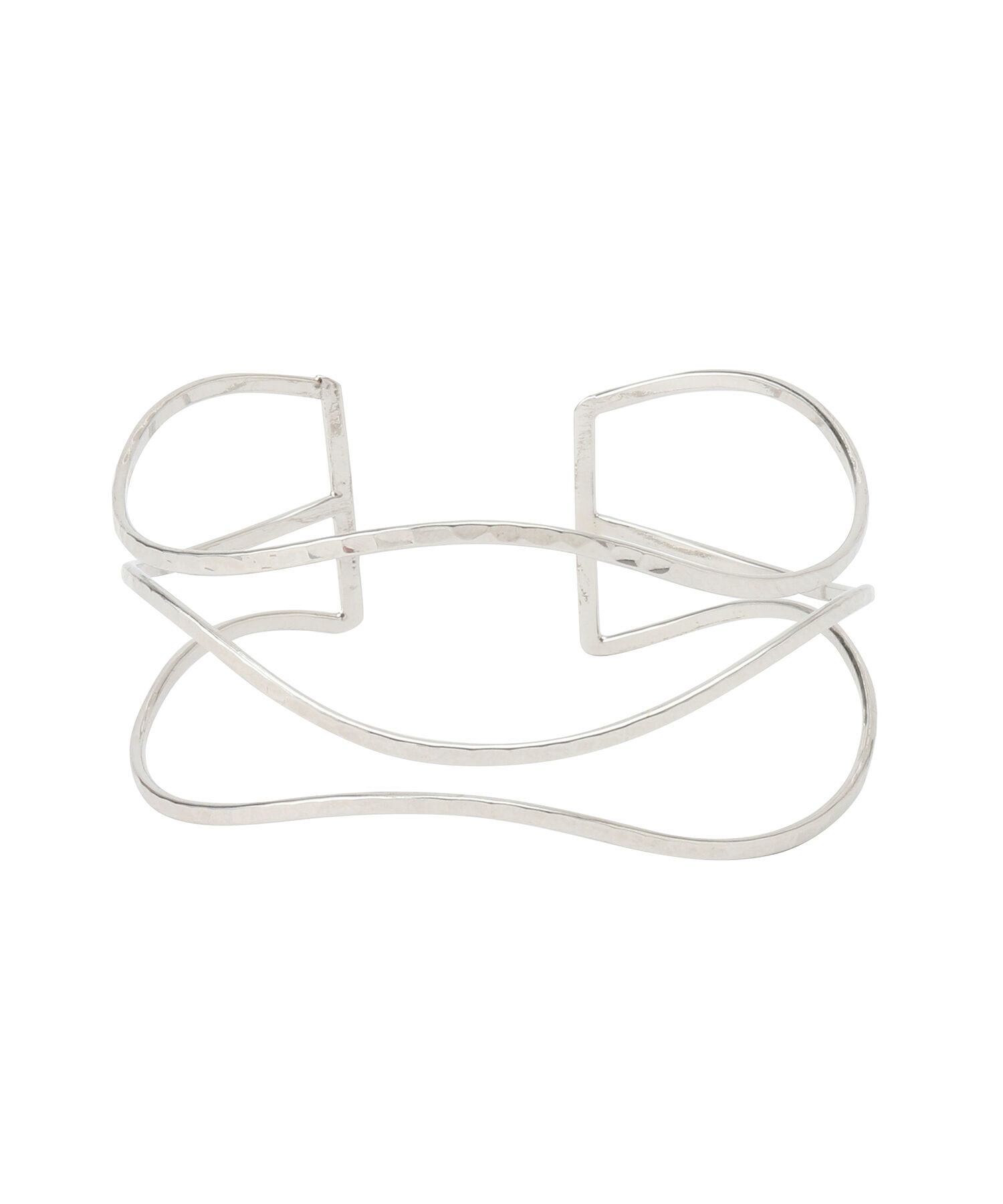 ROPE PICNIC PASSAGE「メタルワイドバングル」|ブレスレット・バングル|