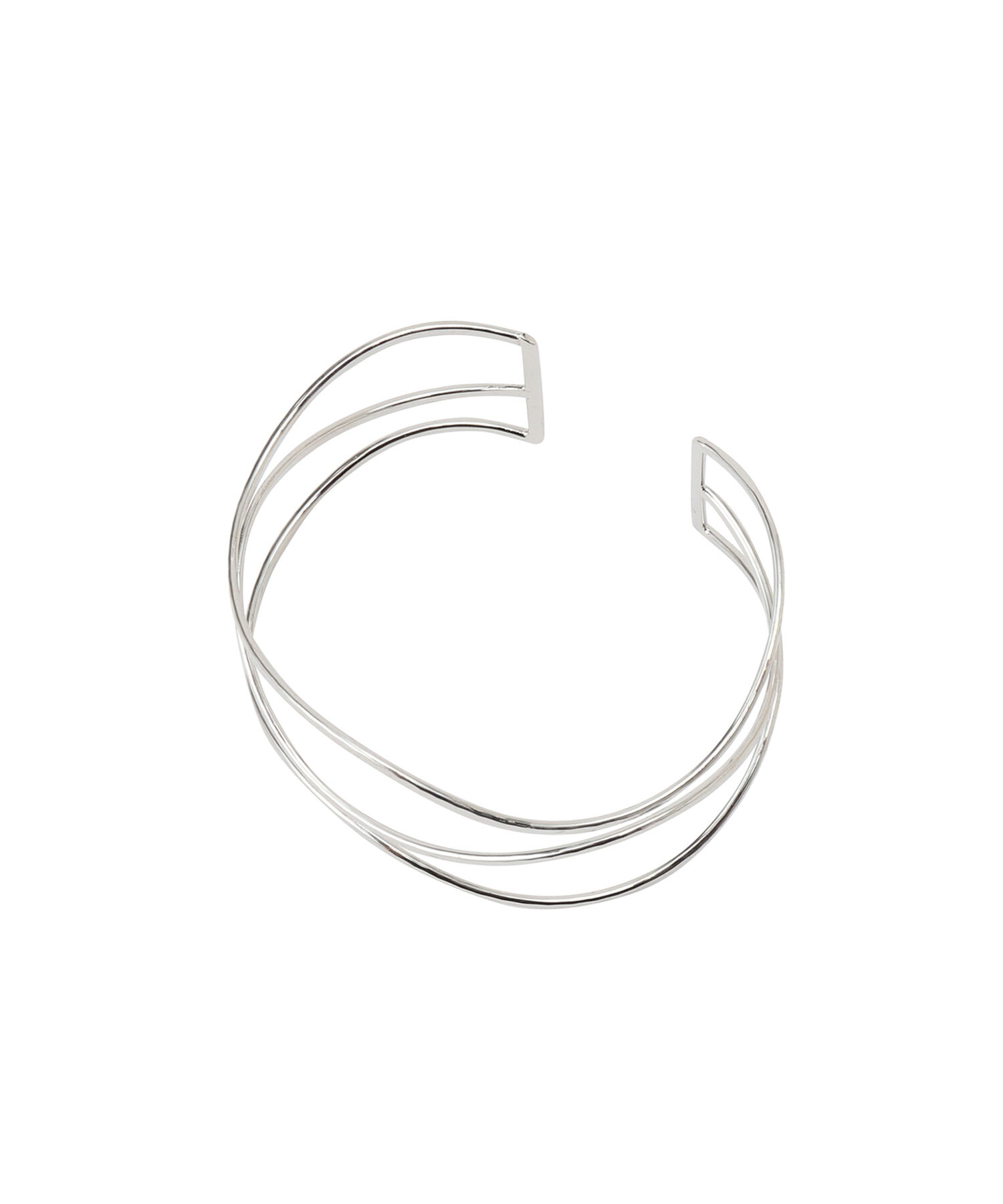 ROPE PICNIC PASSAGE「メタルワイドバングル」|ブレスレット・バングル|