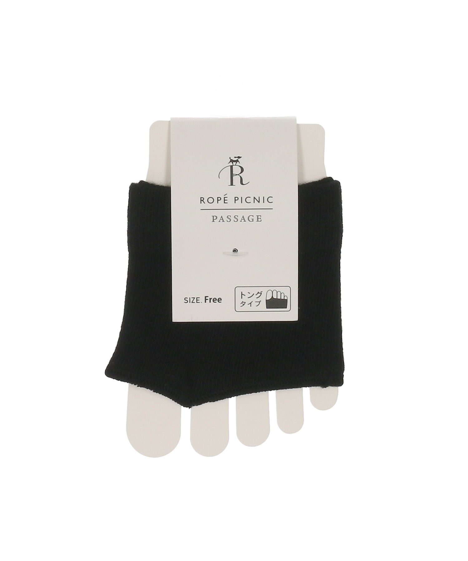 ROPE PICNIC PASSAGE「トングサンダルソックス」|ソックス|
