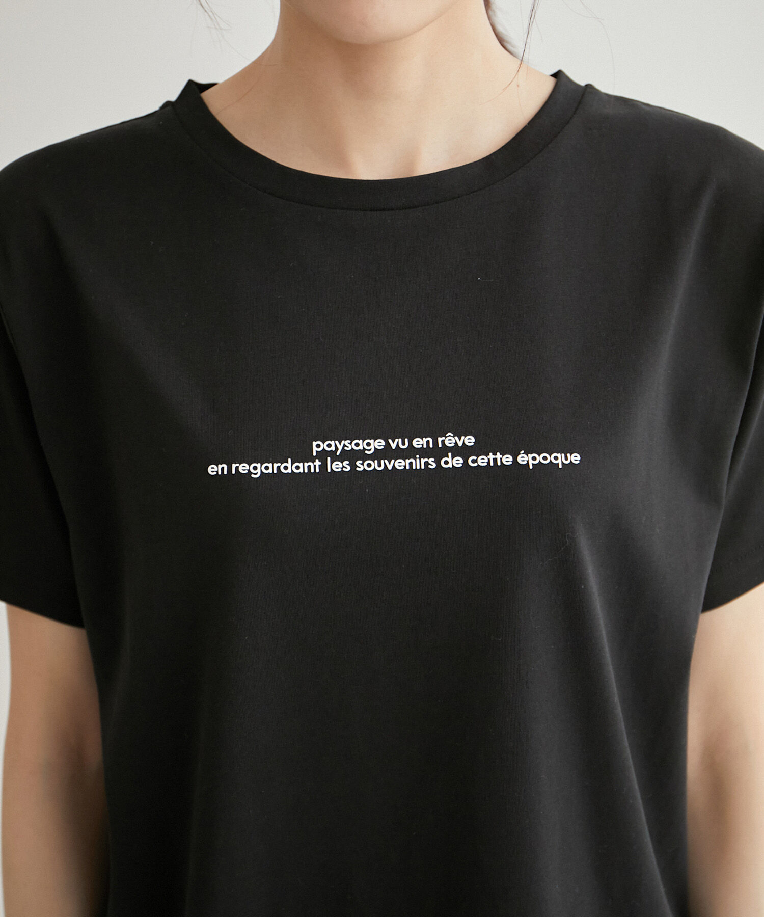 Rope&rsquo;Picnic「RENUロゴTシャツ/リンクコーデ」|Tシャツ・カットソー|