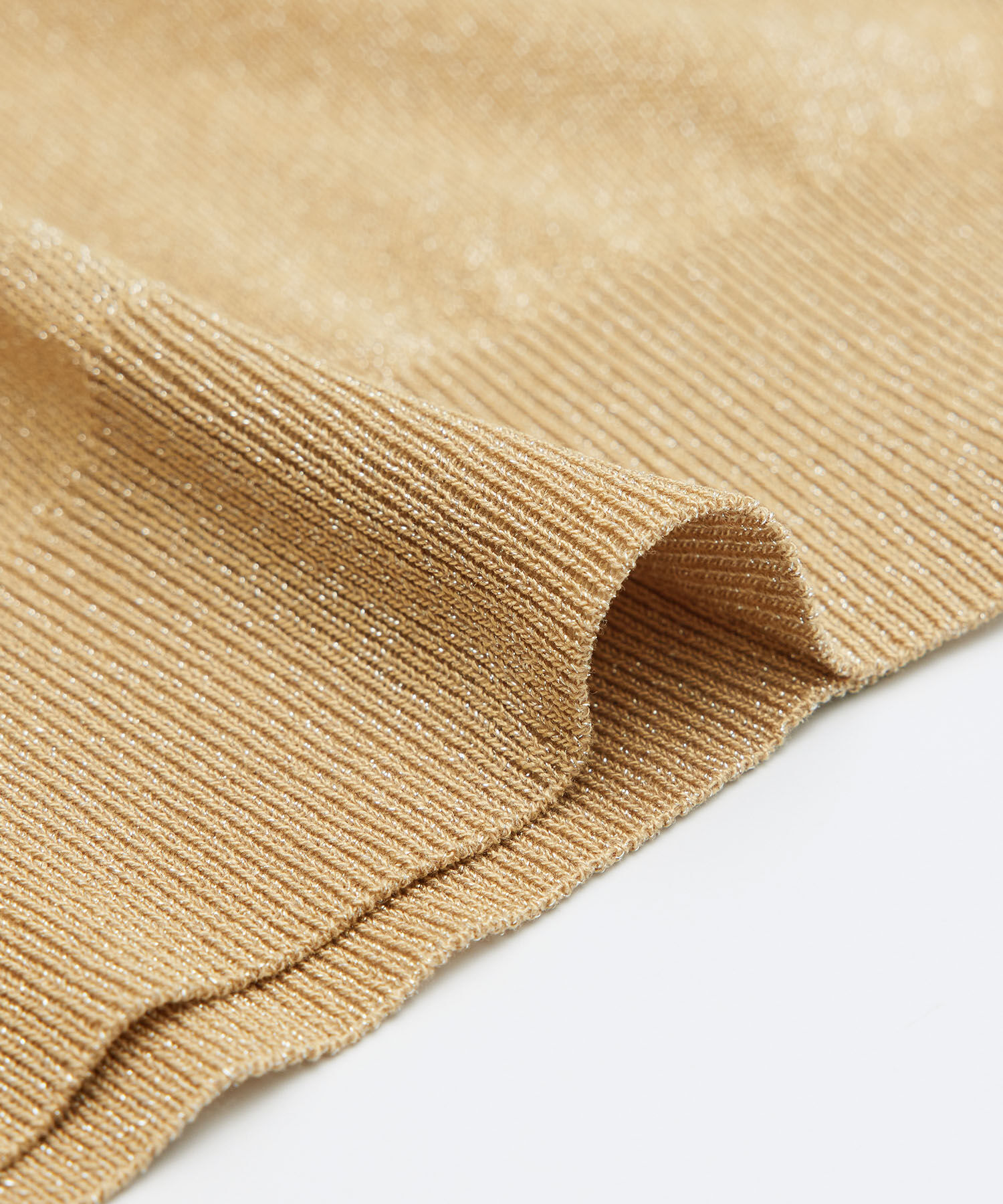 Rope&rsquo;Picnic「ラメボウタイシアーニットプルオーバー」|ニット・セーター|