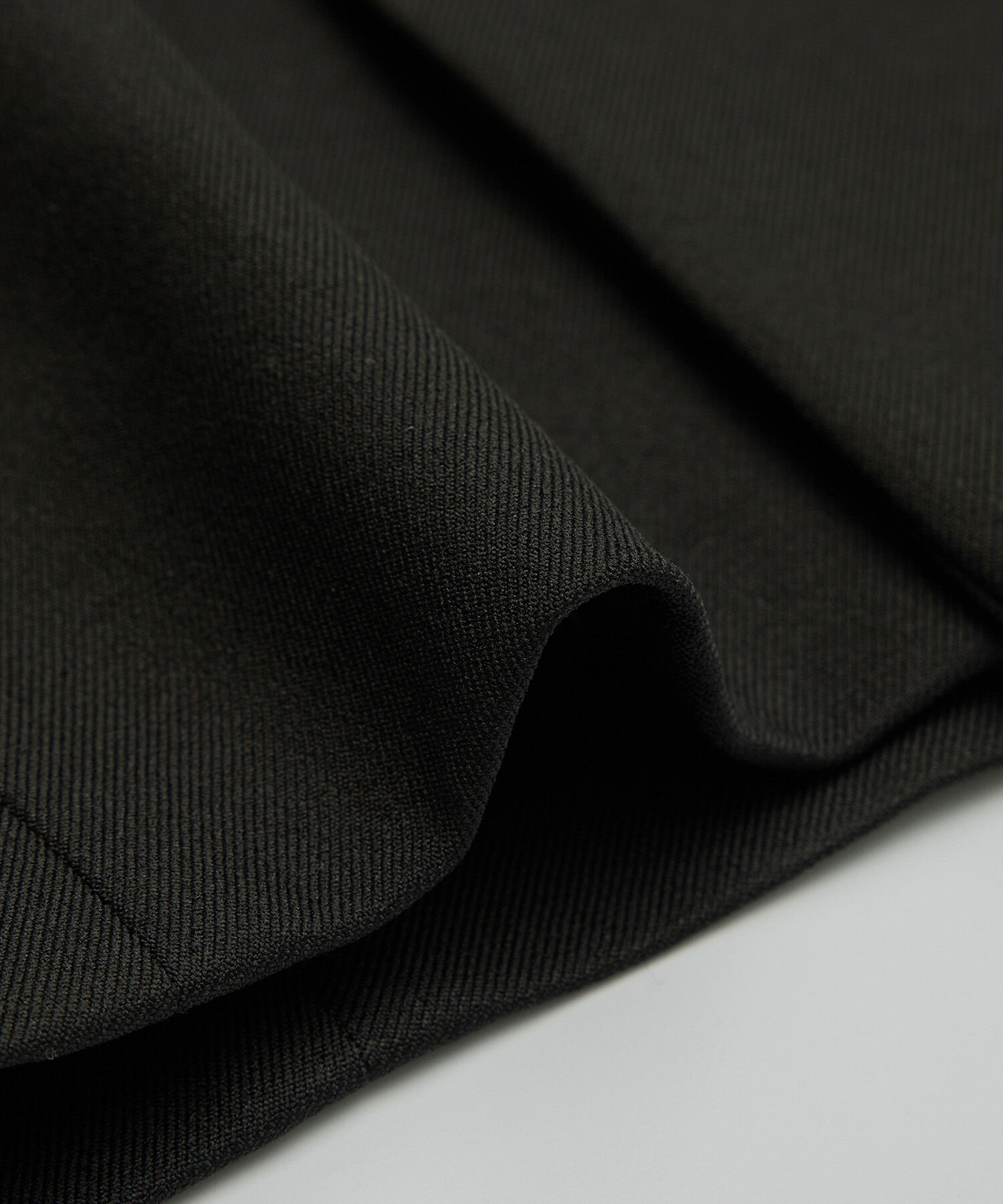 Rope&rsquo;Picnic「ウールライクサージ金ボタンジャケット(肩パットあり・半裏地)/セットアップ対応・リンクコーデ」|テーラードジャケット|