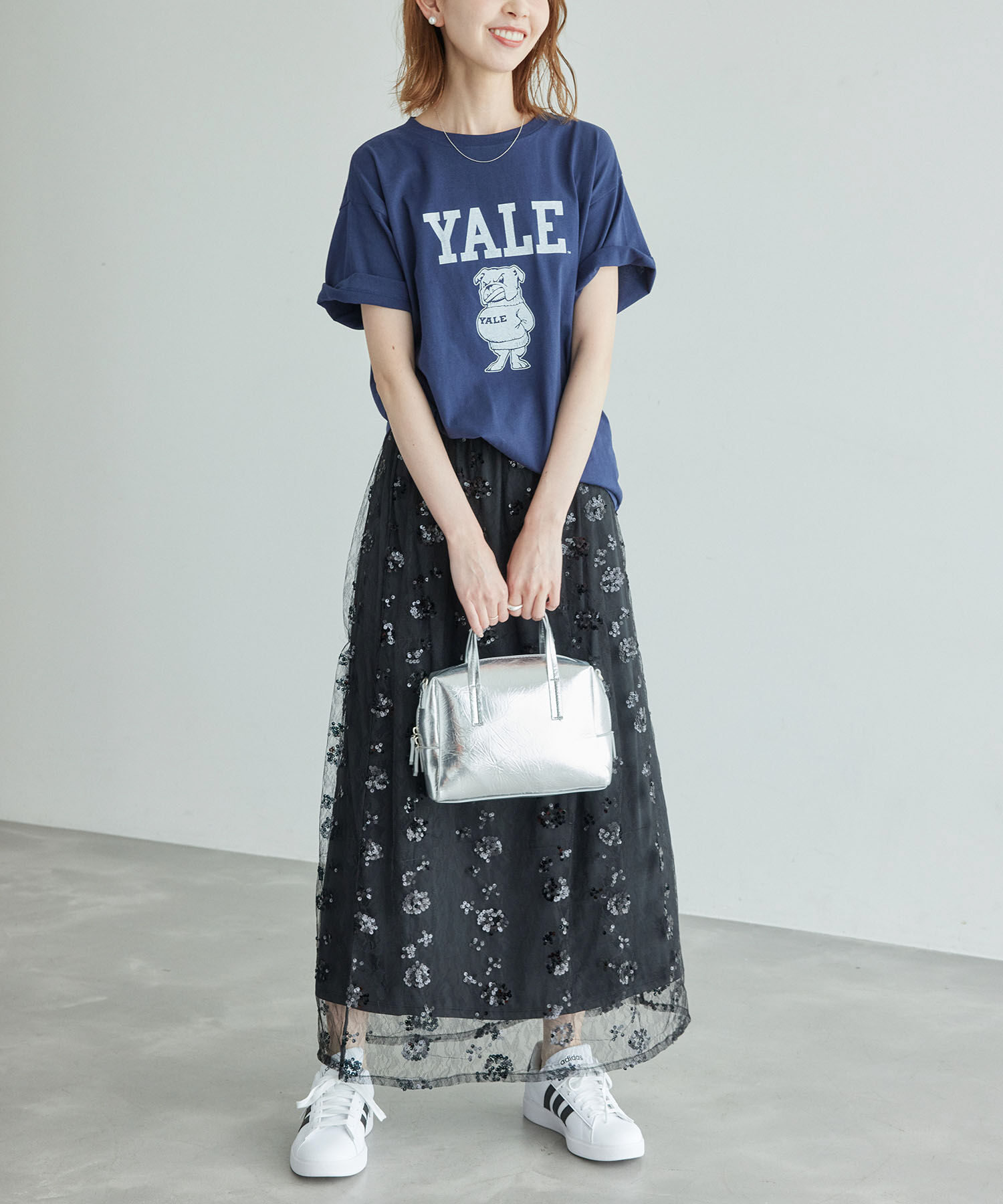 ROPE PICNIC PASSAGE「【adidas/アディダス】GRANDCOURT 2.0 M」|スニーカー|