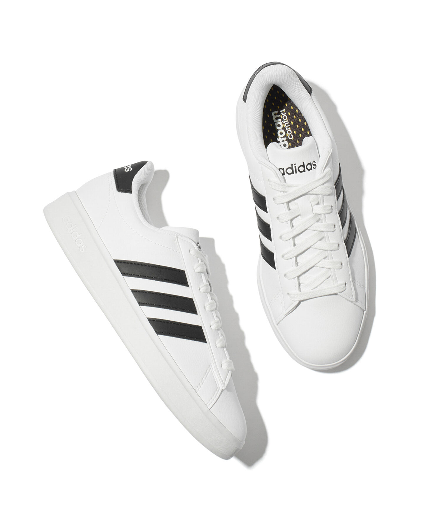 ROPE PICNIC PASSAGE「【adidas/アディダス】GRANDCOURT 2.0 M」|スニーカー|