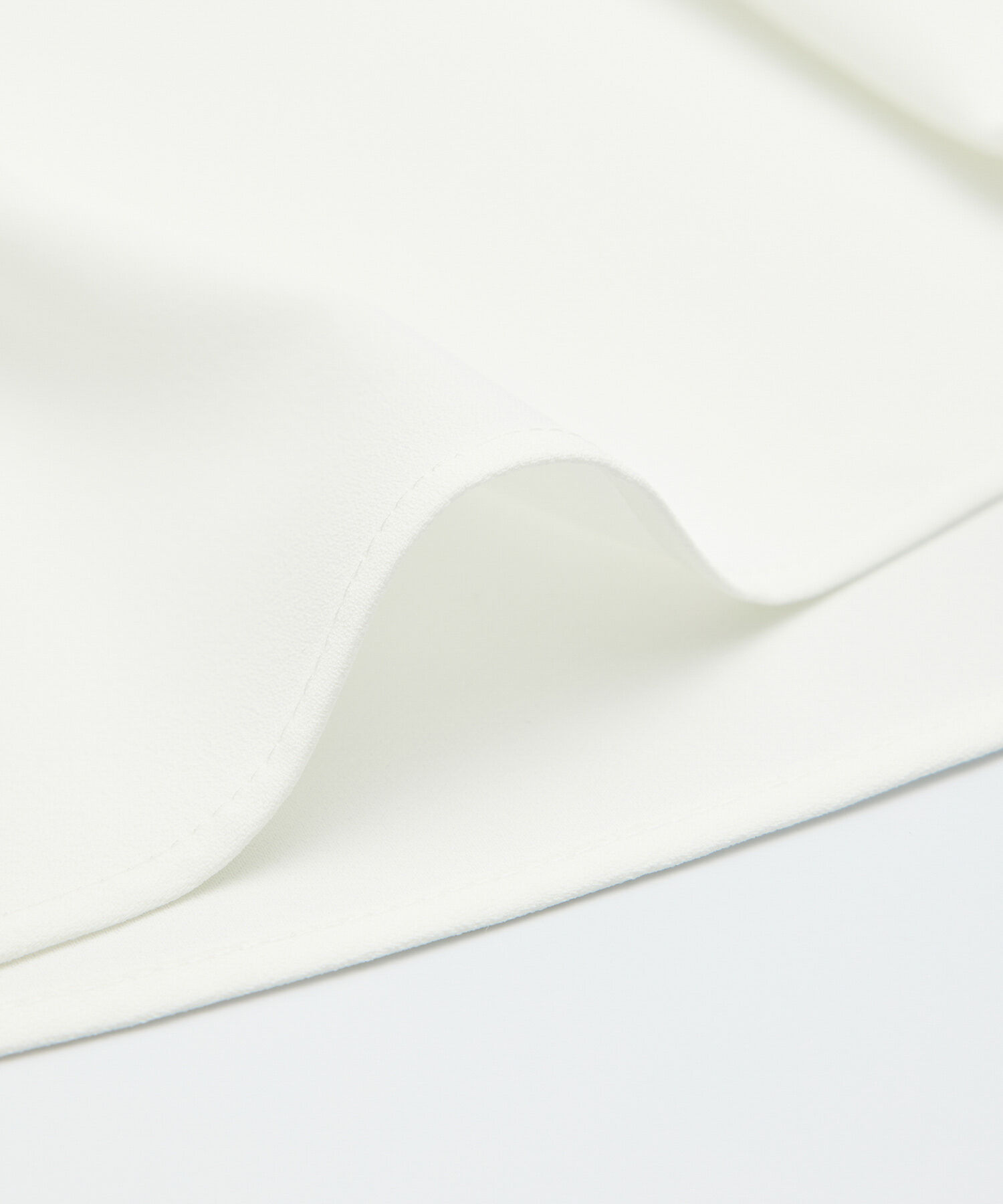 Rope&rsquo;Picnic「2サイズ展開/メタルボタンリボンタイハーフスリーブブラウス」|シャツ・ブラウス|