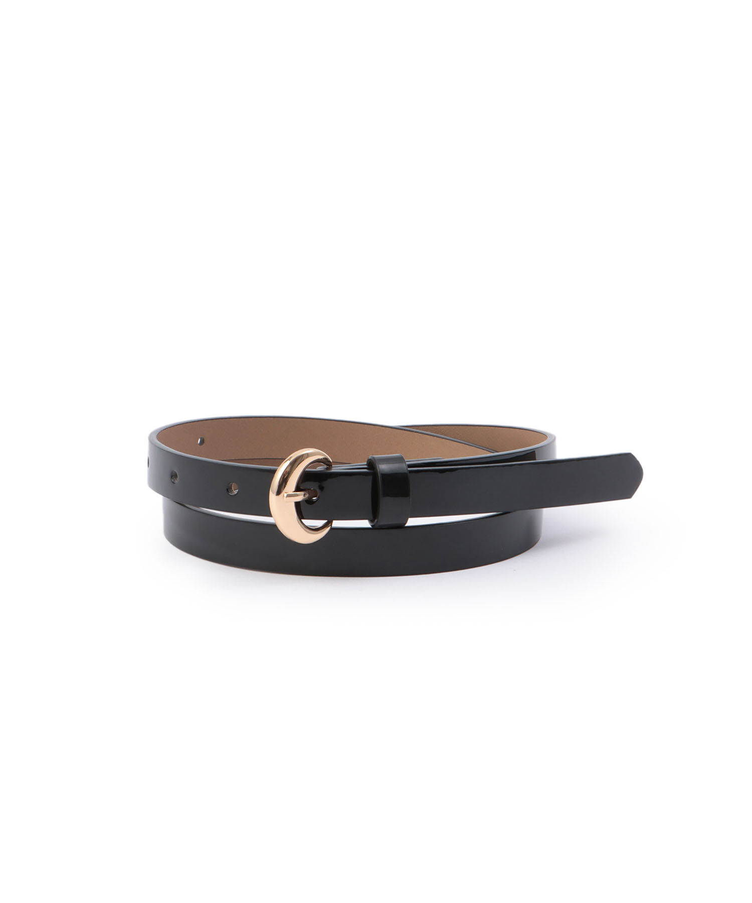 ROPE PICNIC PASSAGE「16mmカーブラウンドバックルベルト」|ベルト|