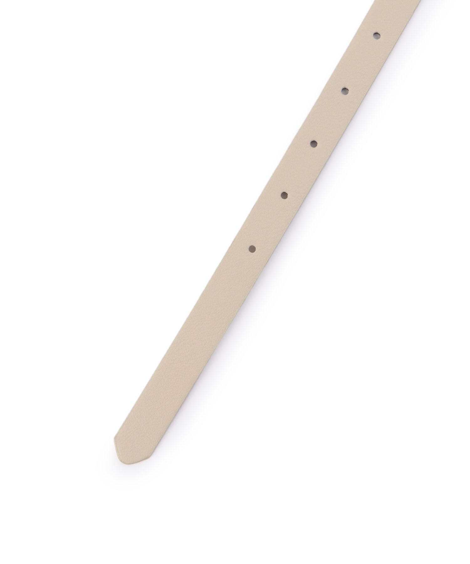 ROPE PICNIC PASSAGE「16mmカーブラウンドバックルベルト」|ベルト|