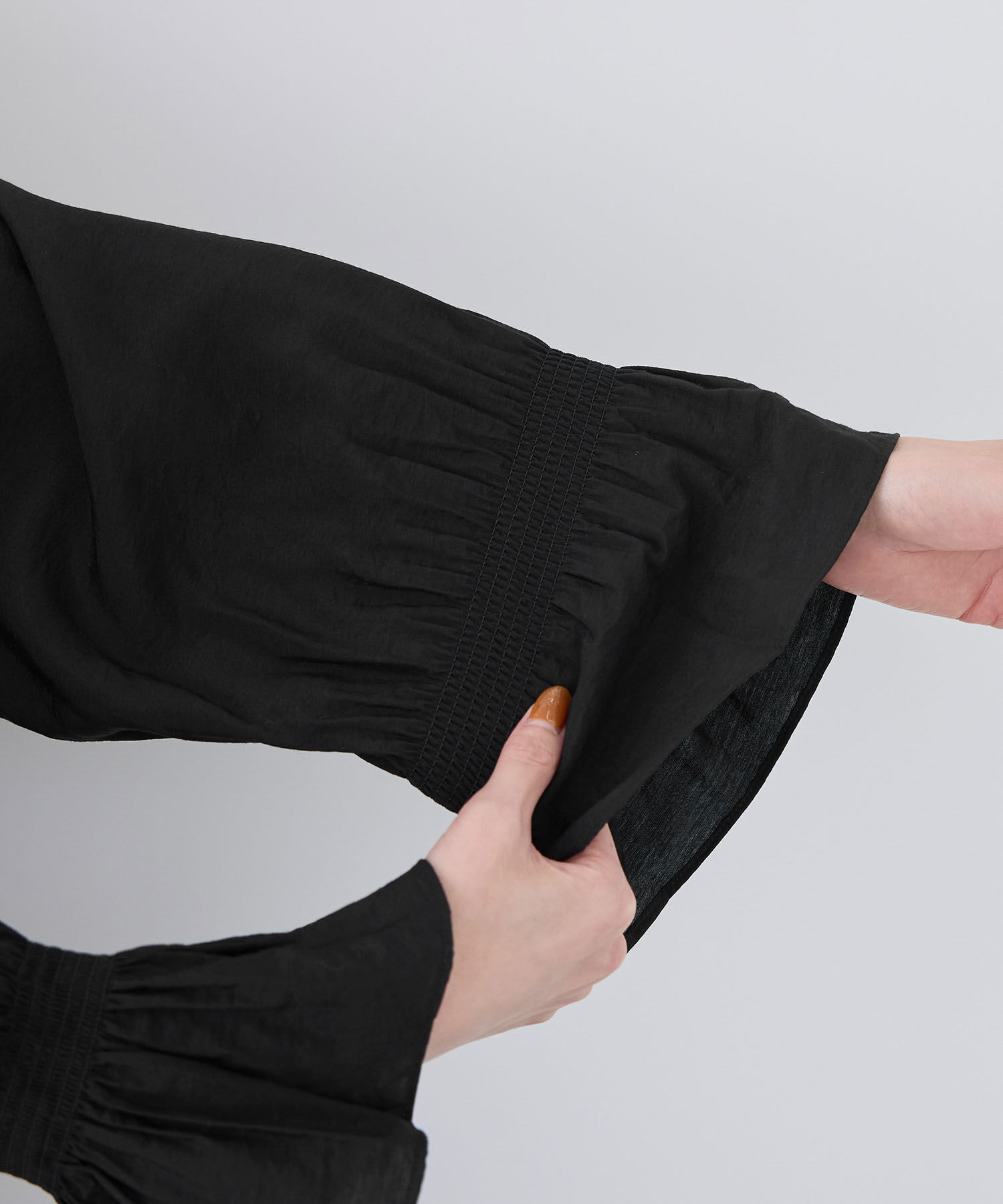 Rope&rsquo;Picnic「前後2WAY/BIGリボンブラウス」|シャツ・ブラウス|