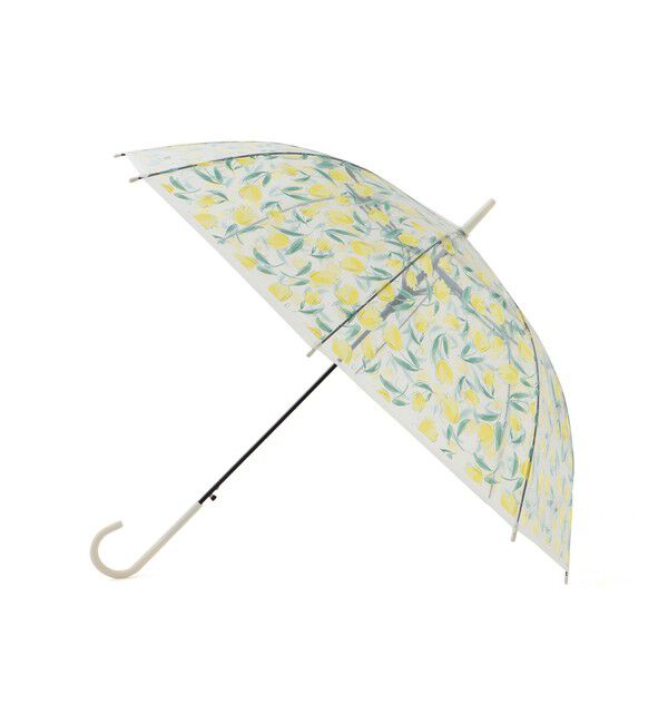 ROPE PICNIC PASSAGE「【Wpc.】プラスチックアンブレラ」|傘|イエロー(80)