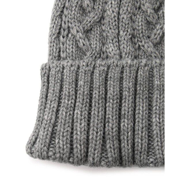 ROPE PICNIC PASSAGE「【THE NORTH FACE/ザ・ノース・フェイス】Cable Beanie」|ニット帽|