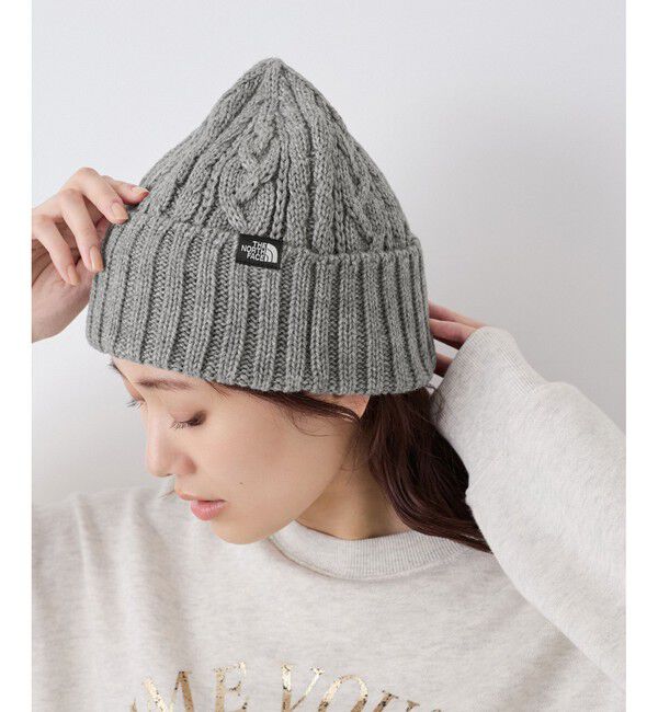 ROPE PICNIC PASSAGE「【THE NORTH FACE/ザ・ノース・フェイス】Cable Beanie」|ニット帽|