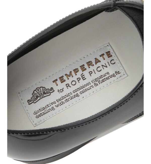 ROPE PICNIC PASSAGE「【TEMPERATE/テンパレイト別注】OMBRE」|レインシューズ|