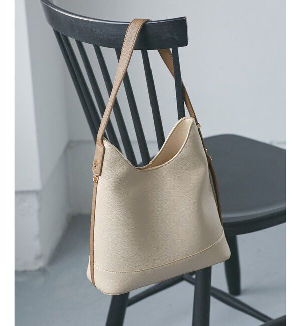 ROPE PICNIC PASSAGE「【軽量・自立】【WEB限定カラー】me fit BAG フィットワンショルダーミドルバッグ」|ショルダー・メッセンジャー|