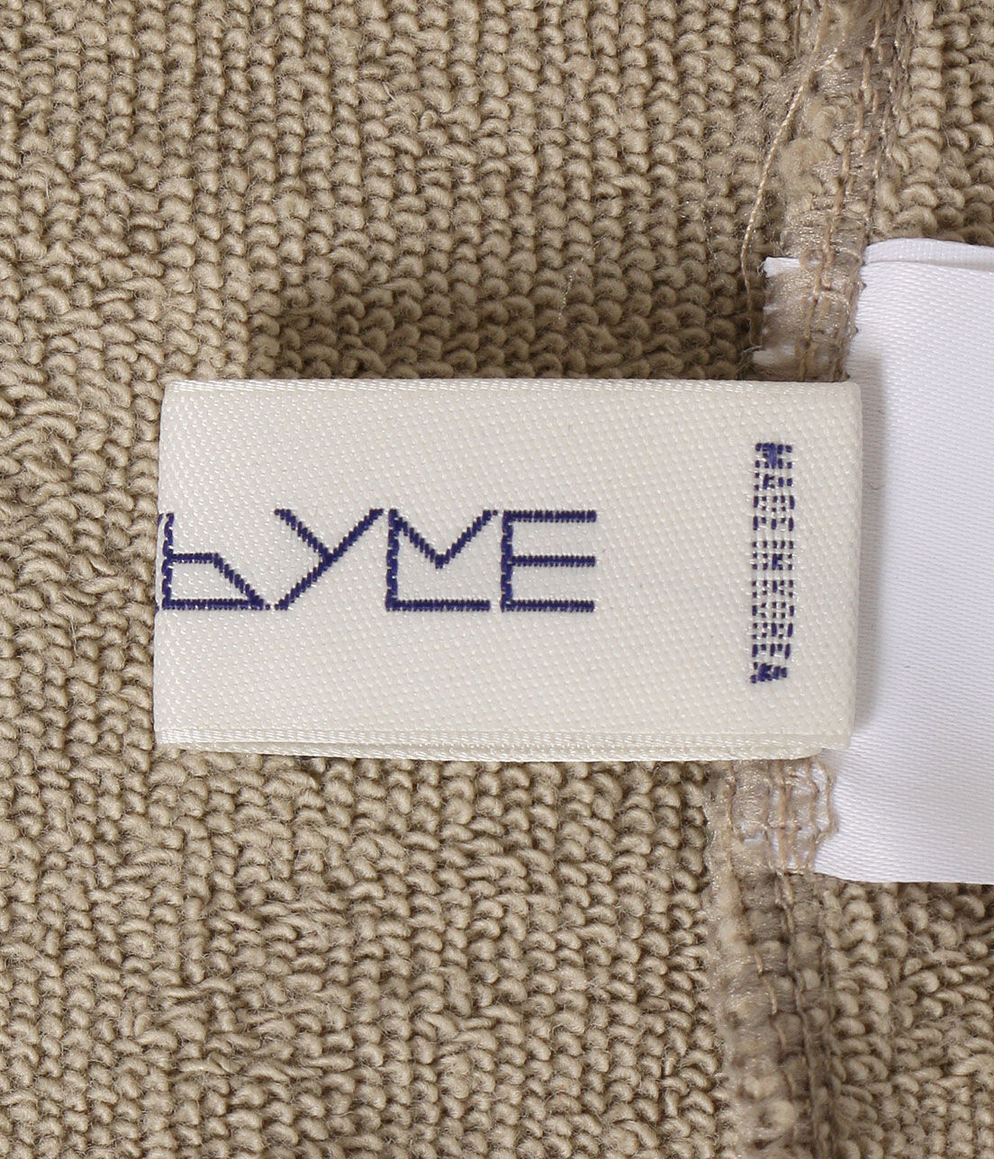 ADAM ET ROPE'「【Near by me】別注Simple point sweatshirt」|スウェット・ジャージ|