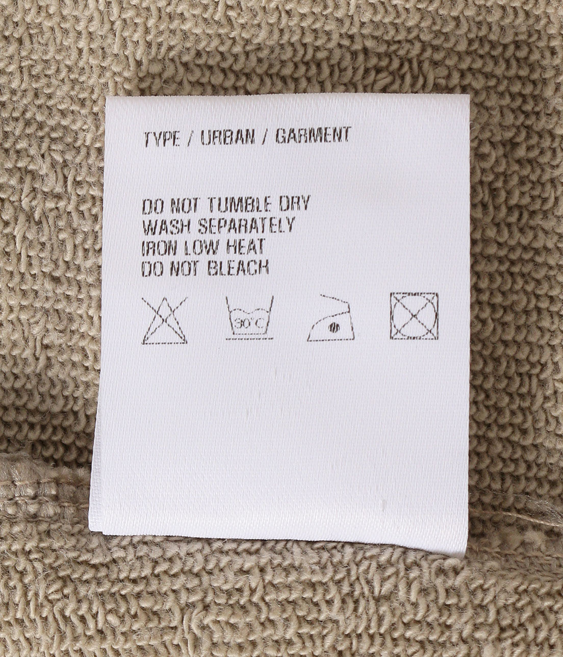 ADAM ET ROPE'「【Near by me】別注Simple point sweatshirt」|スウェット・ジャージ|