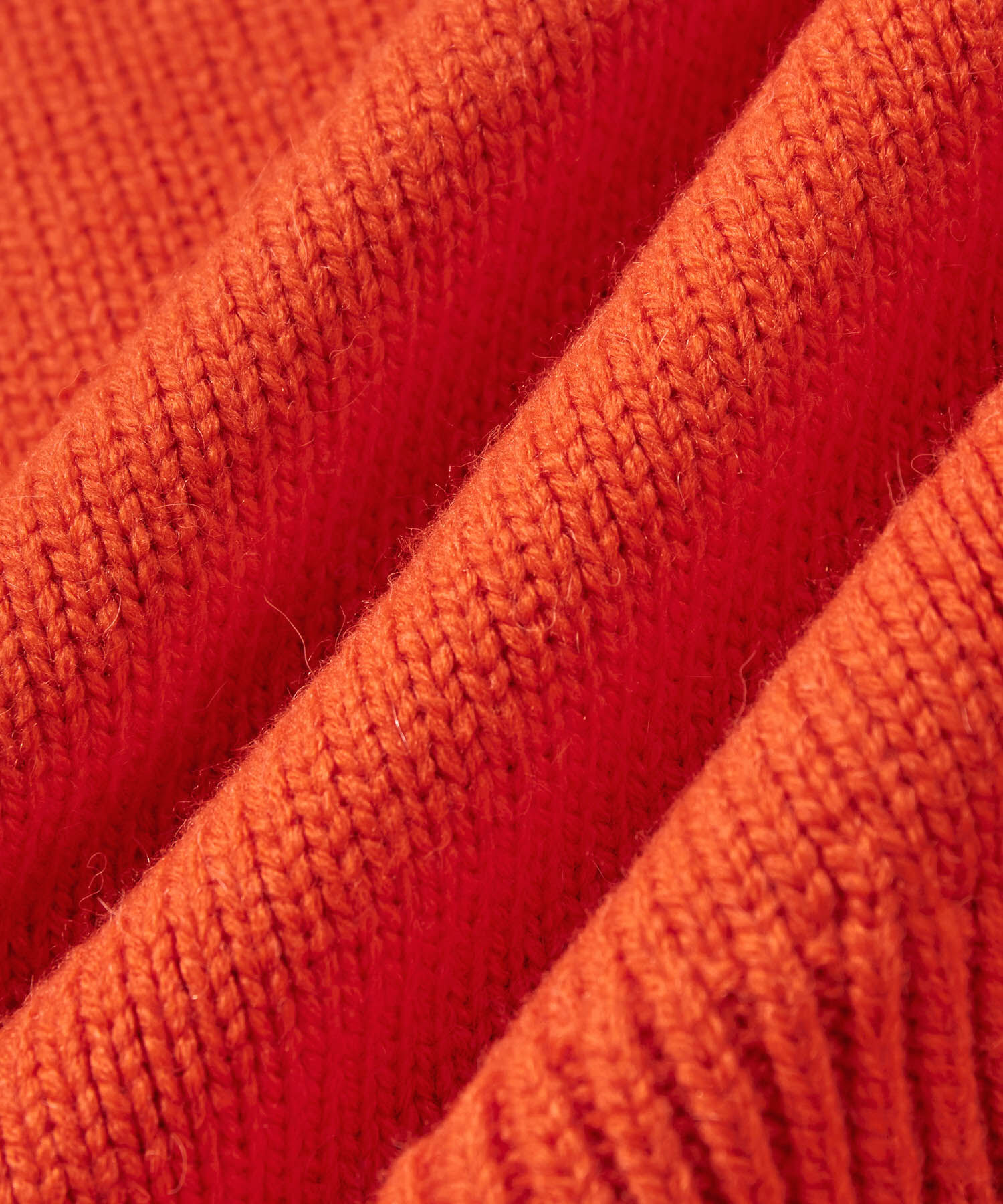 ADAM ET ROPE'「【WEB限定】タートルバックスリットニットプルオーバー」|ニット・セーター|