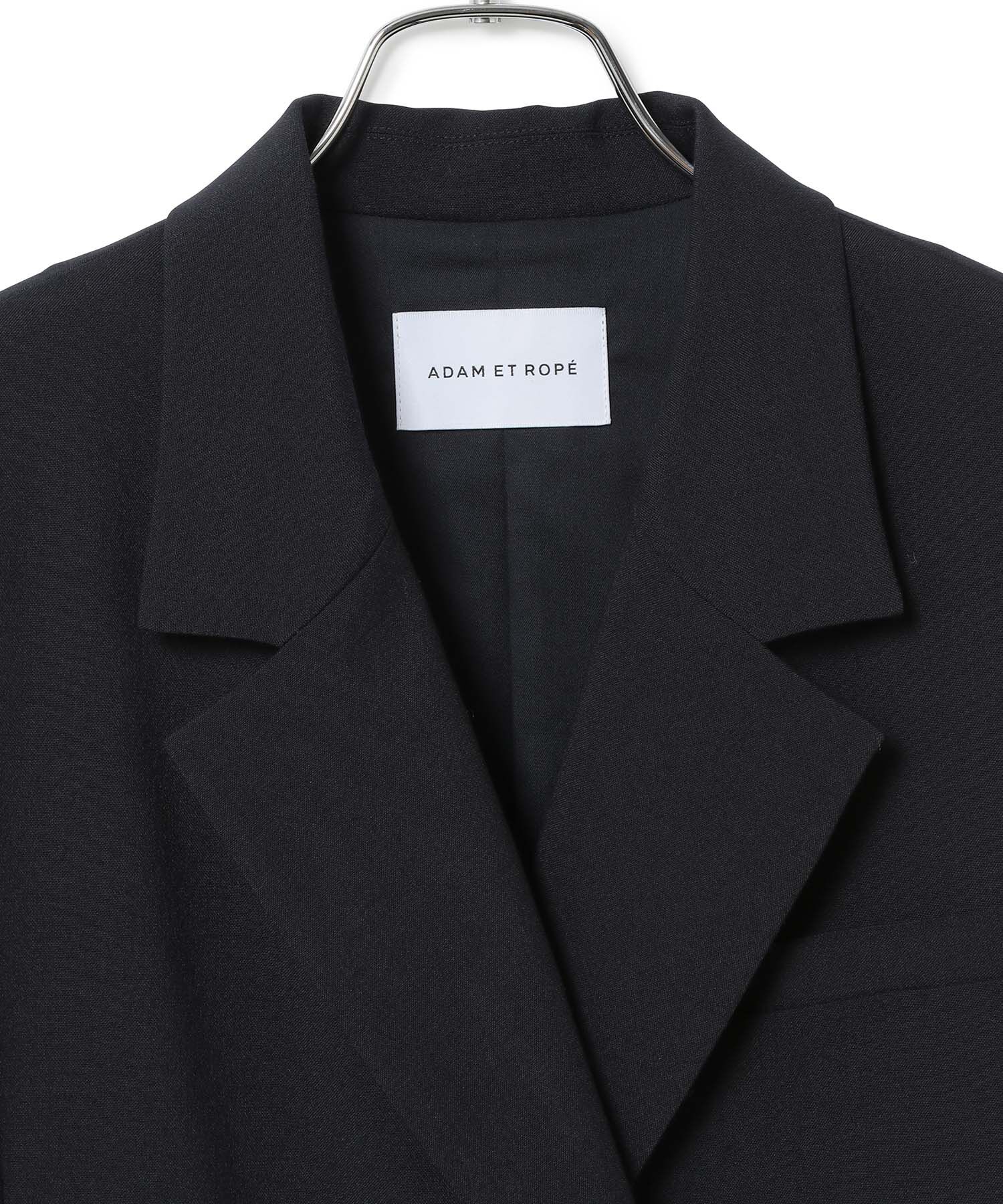 ADAM ET ROPE'「ルーズフィットジレ」|その他|