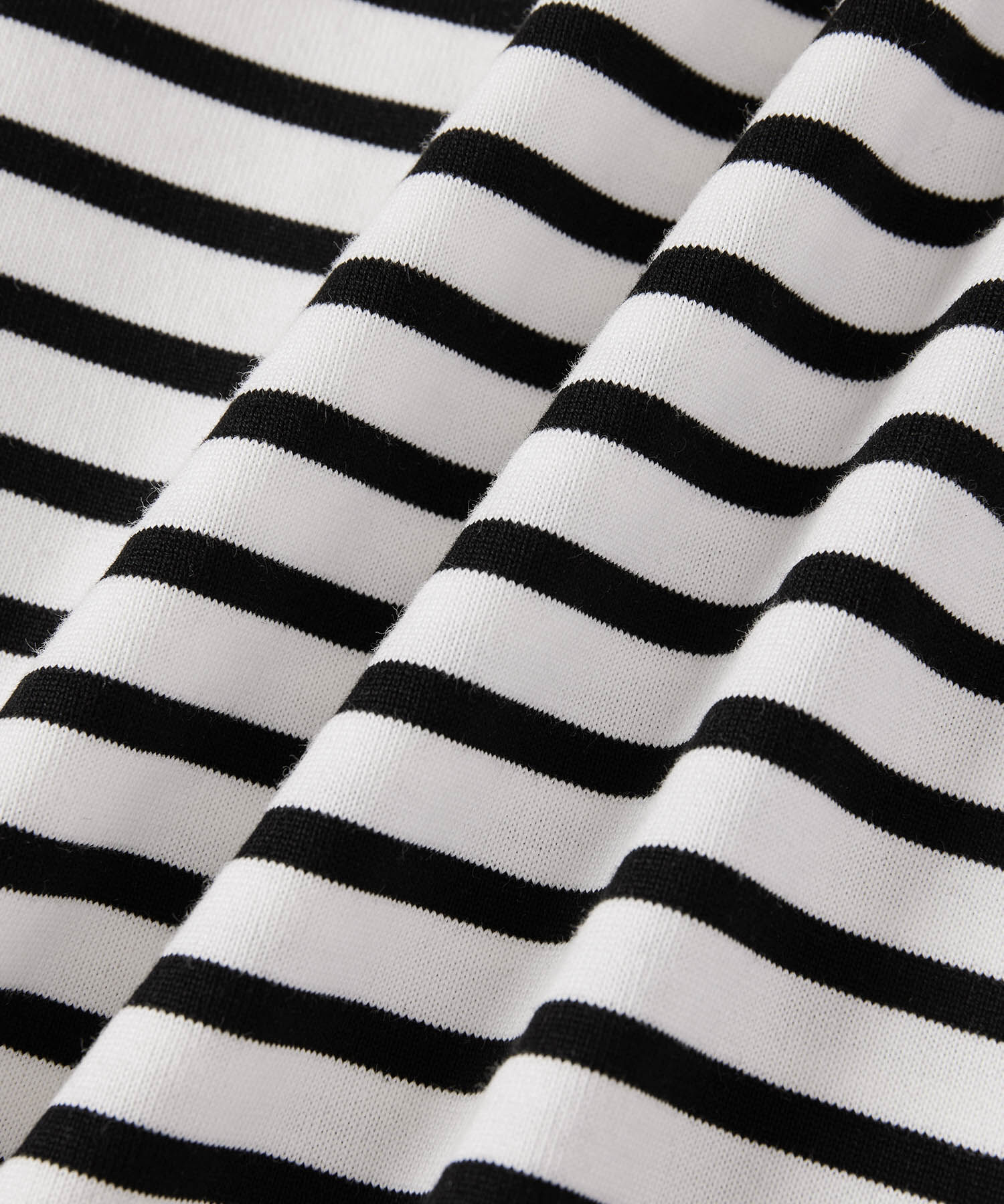 ADAM ET ROPE'「【サステナブル】クロップドTEE」|Tシャツ・カットソー|