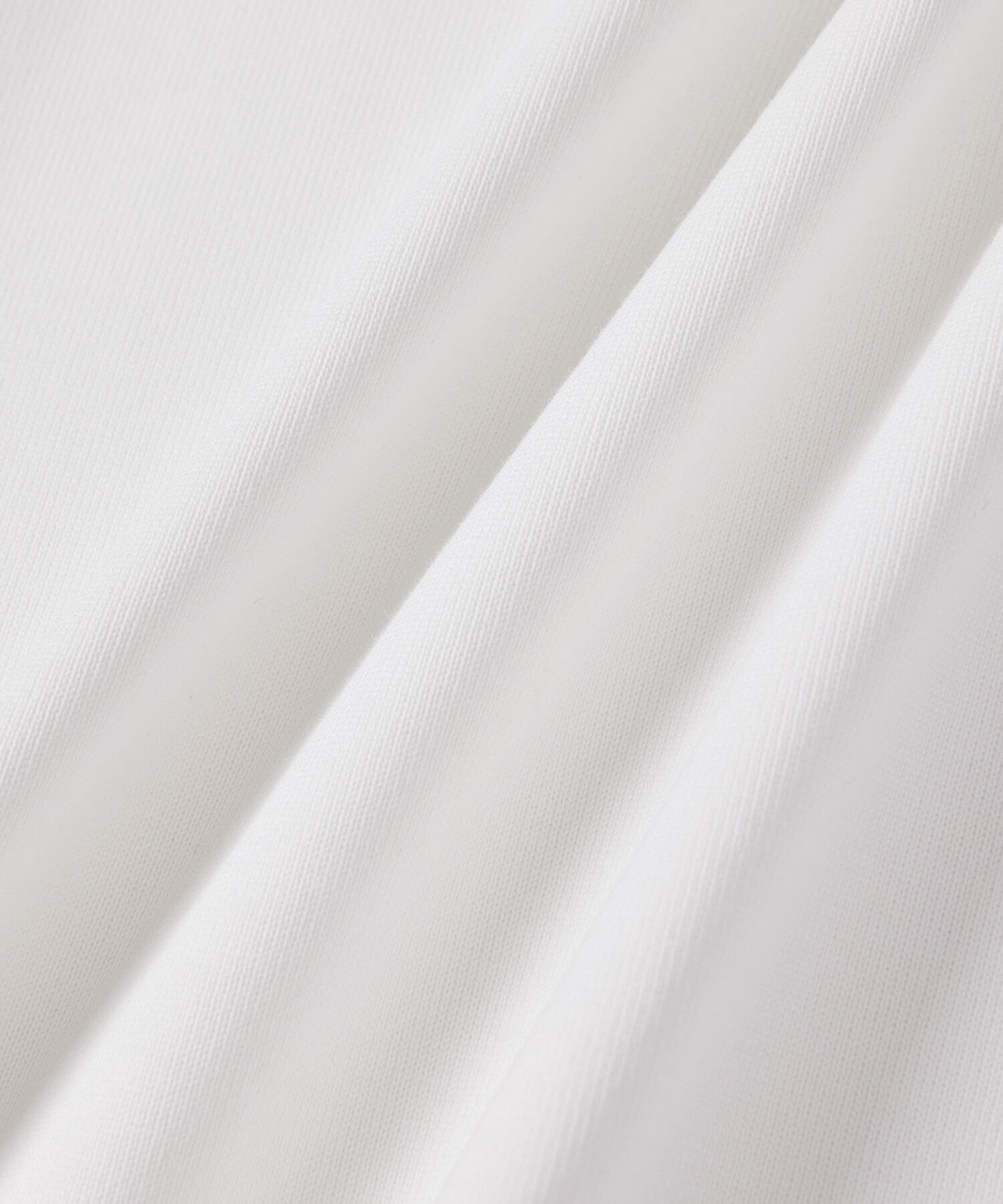 ADAM ET ROPE'「【サステナブル】クロップドTEE」|Tシャツ・カットソー|