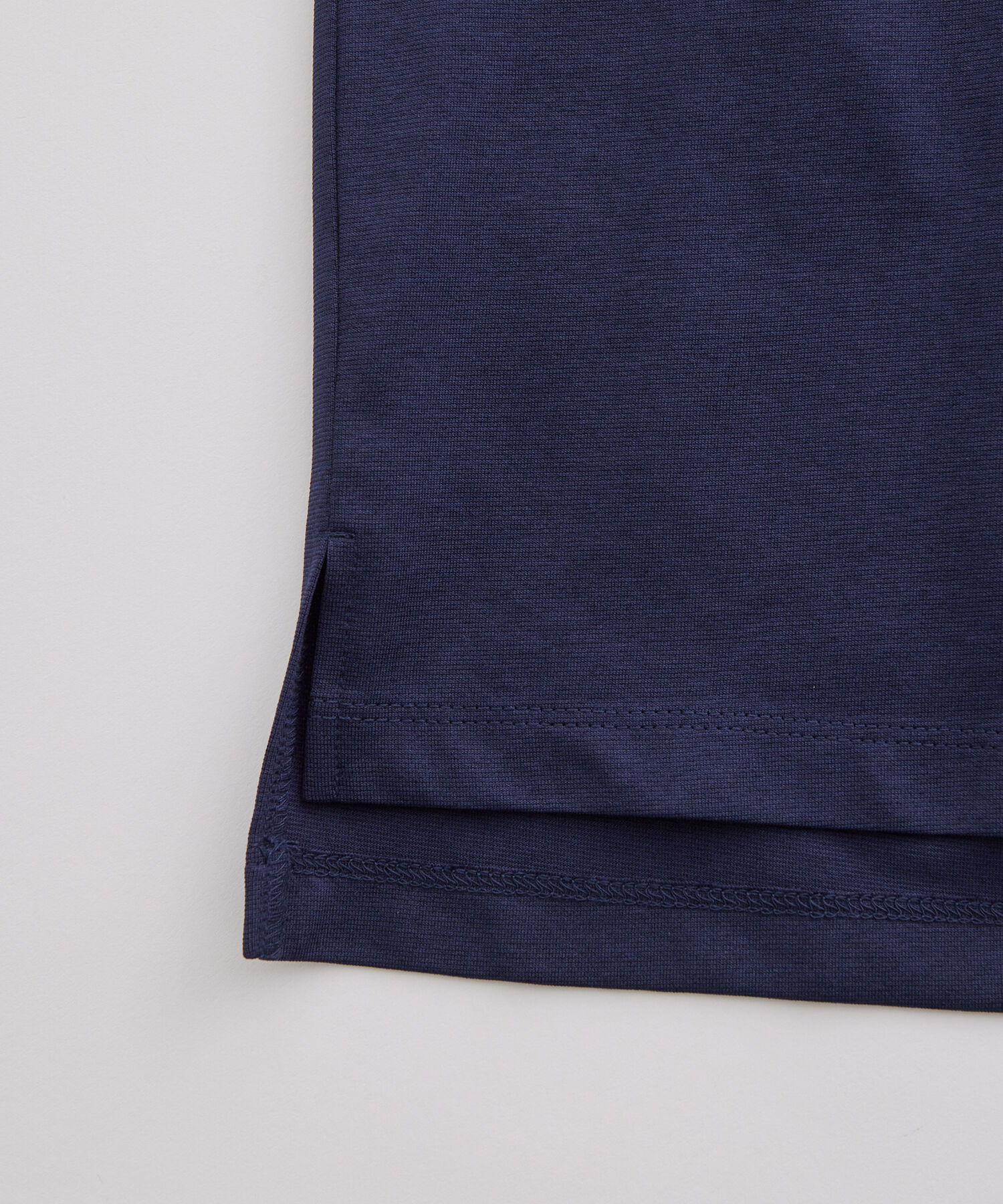 ADAM ET ROPE'「ボックスシルエット ジャージー ポロシャツ / イージーケア / ユニセックス / 吸水速乾」|ポロシャツ|