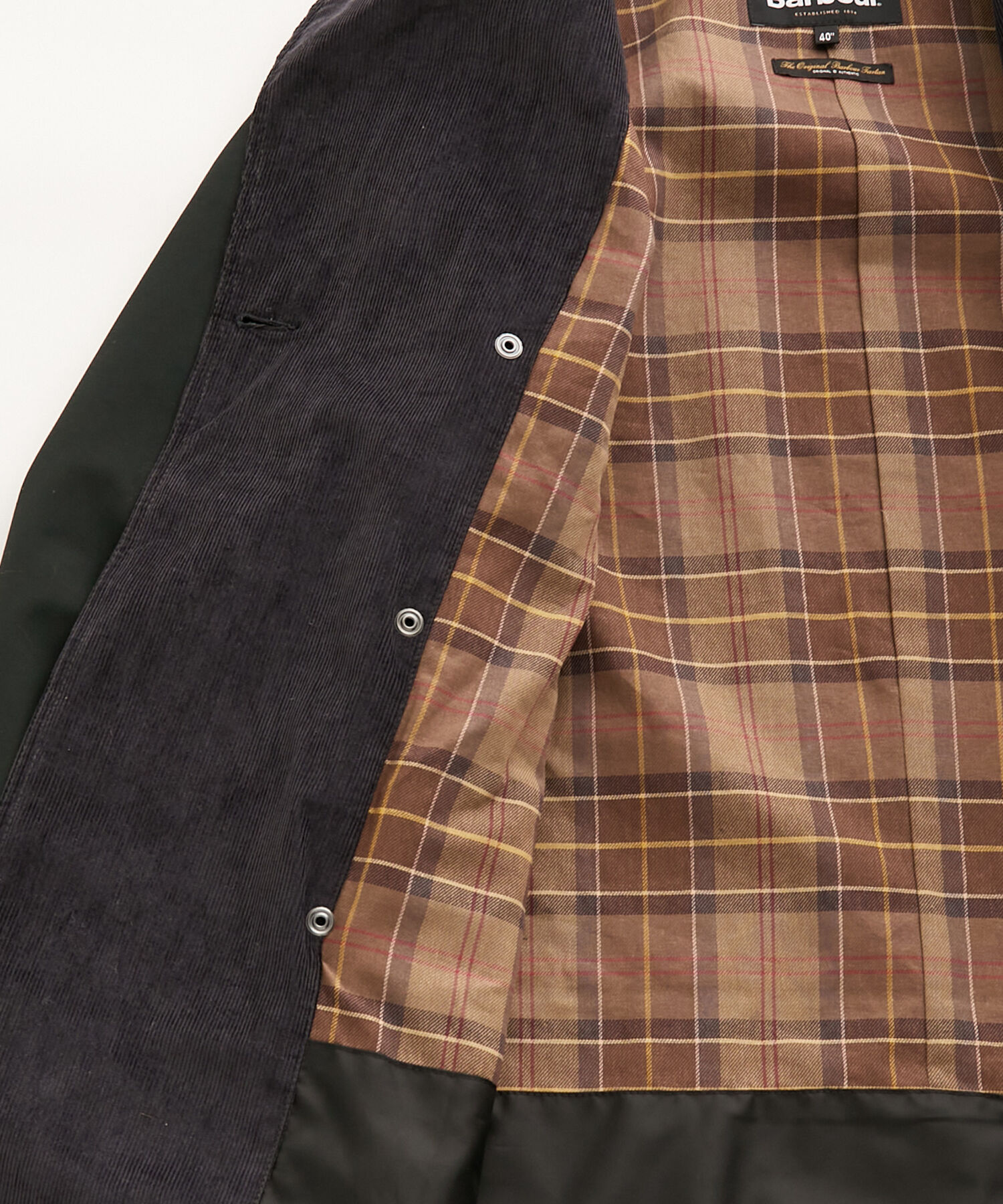 ADAM ET ROPE'「【BARBOUR バブアー別注】DESPATCH RIDERS COAT ノンオイルド / ロイヤルワラント / UNISEX」|トレンチコート|