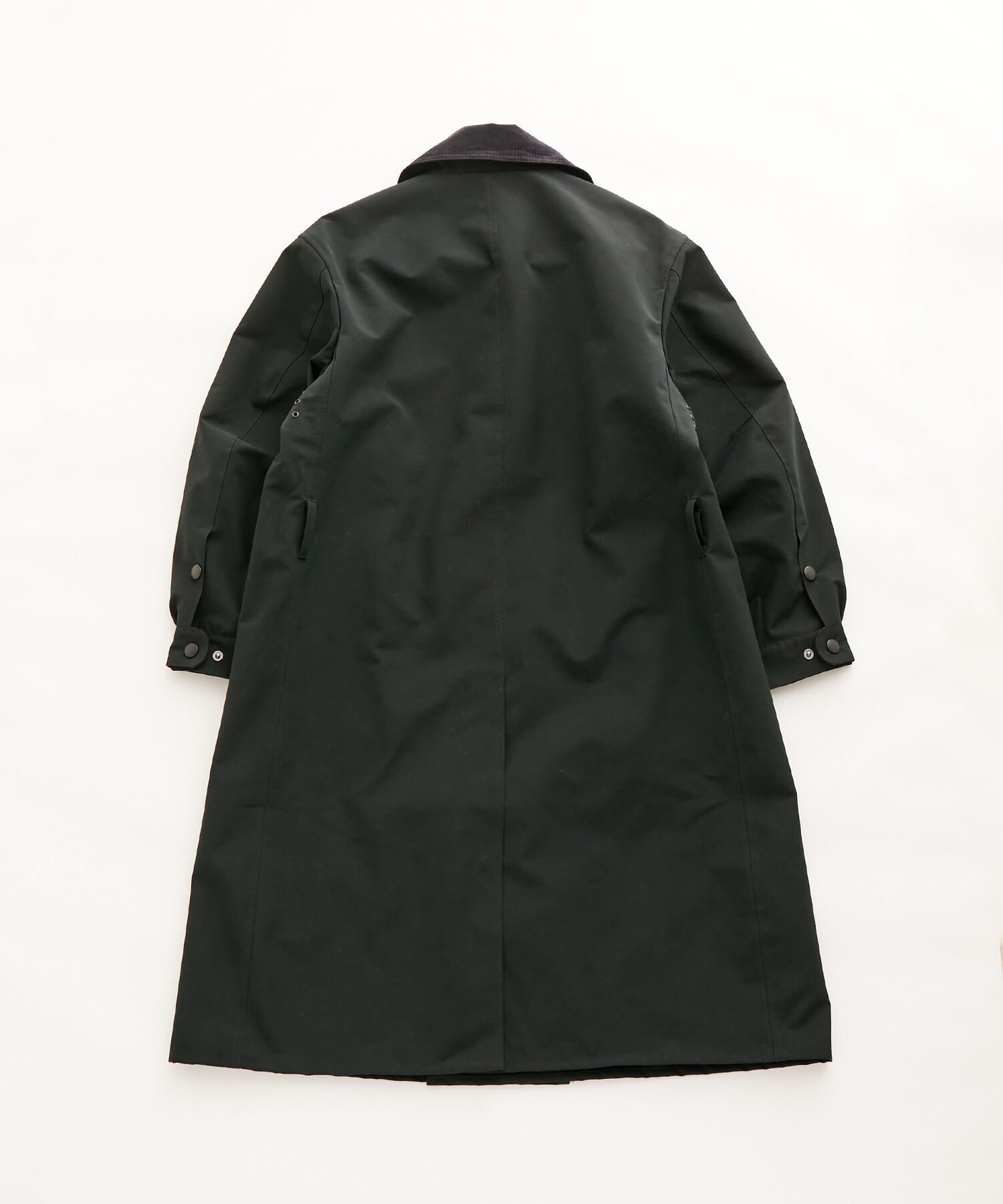 ADAM ET ROPE'「【BARBOUR バブアー別注】DESPATCH RIDERS COAT ノンオイルド / ロイヤルワラント / UNISEX」|トレンチコート|