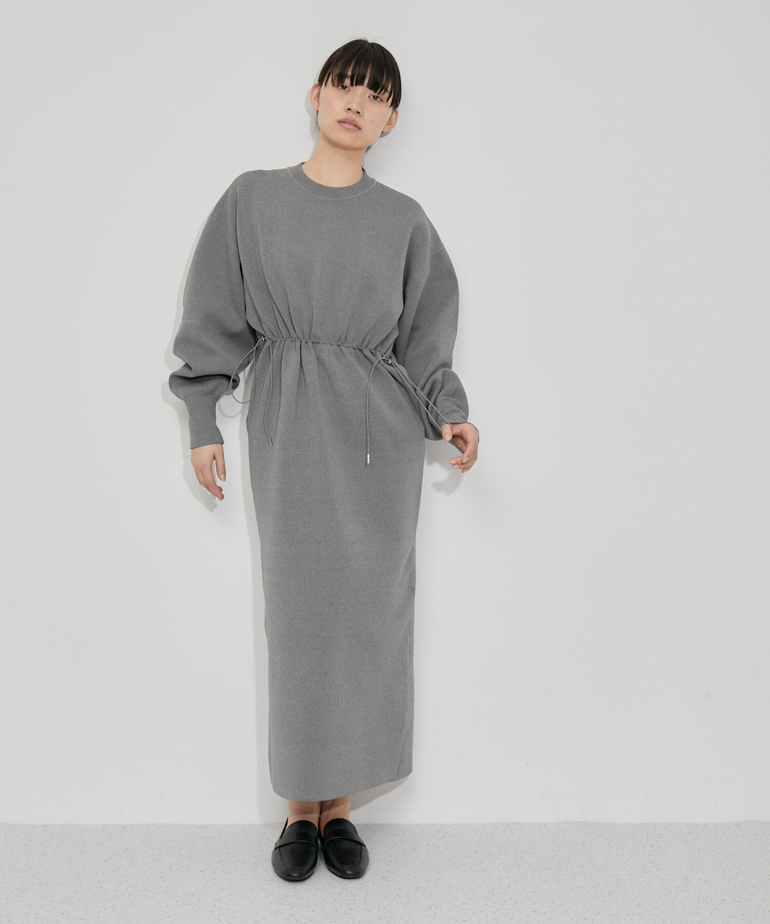 ADAM ET ROPE'「《晴雨兼用・サステナブル】レインローファー」|レインシューズ|