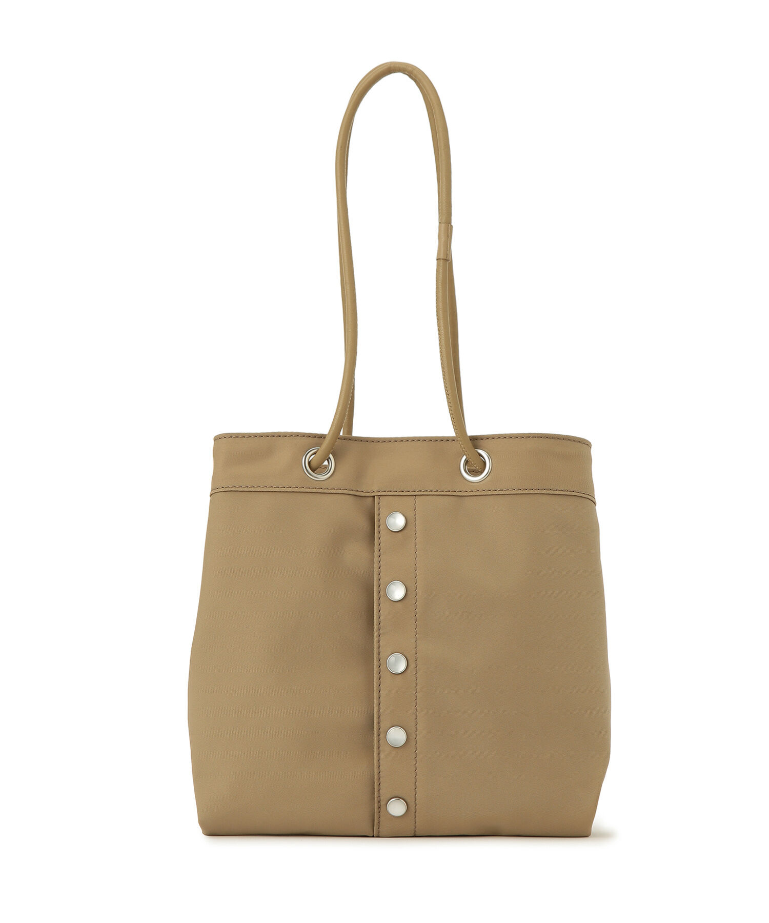 ADAM ET ROPE'「【agnes b. pour ADAM ET ROPE'】PRESSION BAG 」|ハンドバッグ|