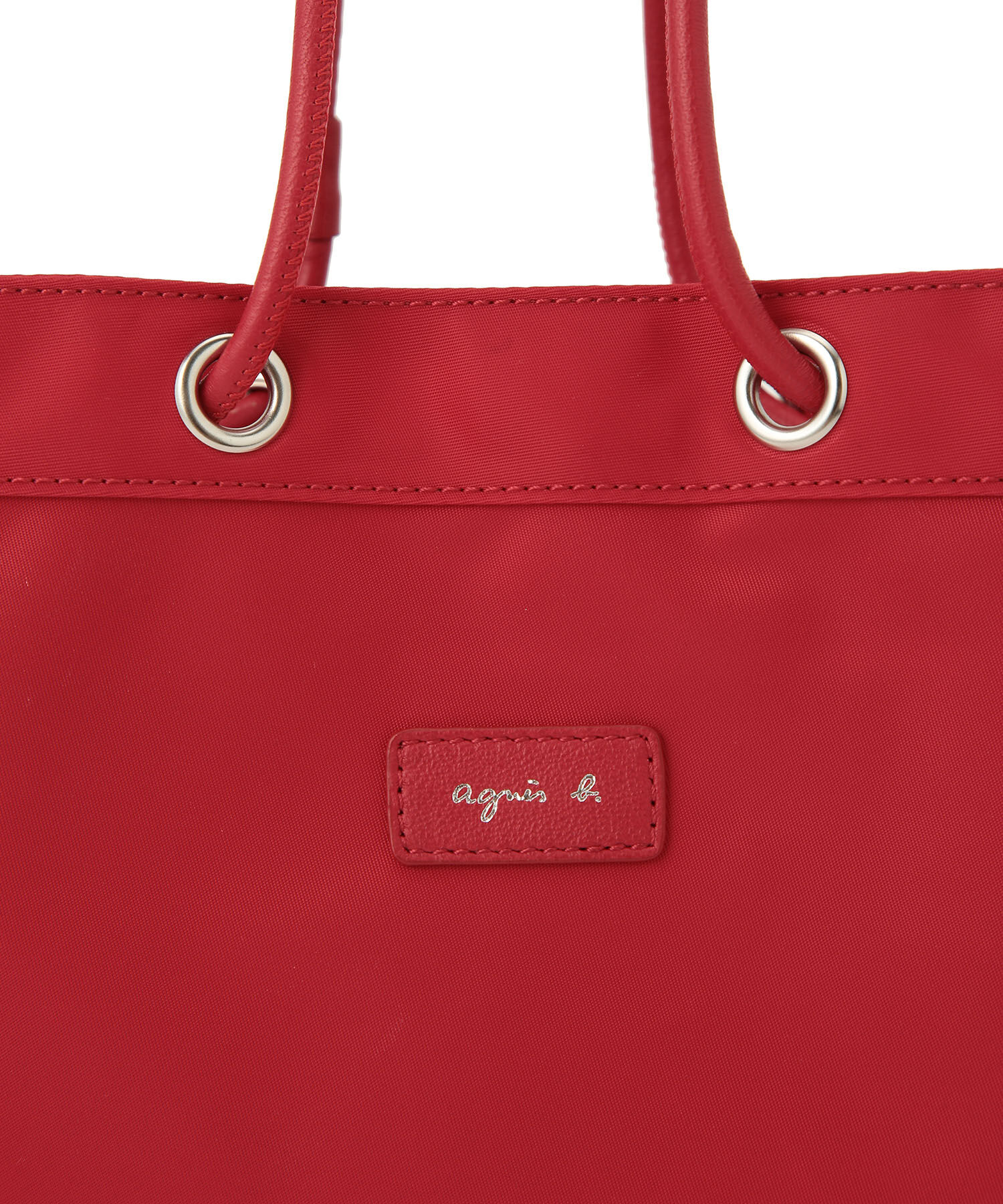 ADAM ET ROPE'「【agnes b. pour ADAM ET ROPE'】PRESSION BAG 」|ハンドバッグ|