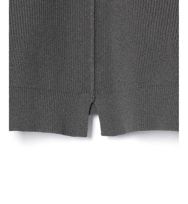 ADAM ET ROPE'「【WEB限定】【サステナブル・洗える】BIGボタンニットカーディガン」|カーディガン|