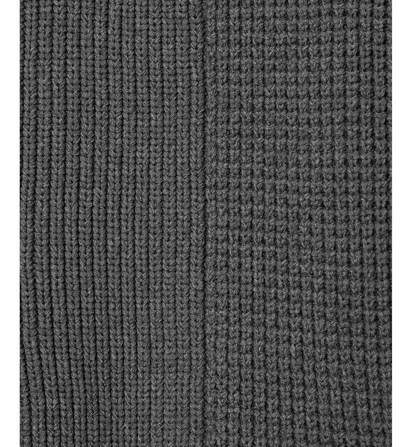 ADAM ET ROPE'「【WEB限定】【サステナブル・洗える】BIGボタンニットカーディガン」|カーディガン|