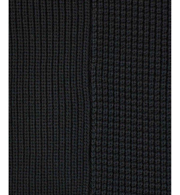 ADAM ET ROPE'「【WEB限定】【サステナブル・洗える】BIGボタンニットカーディガン」|カーディガン|