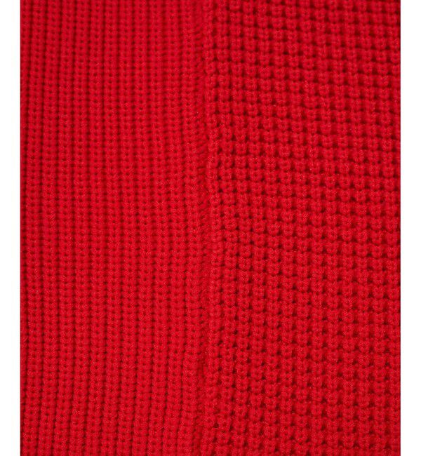 ADAM ET ROPE'「【WEB限定】【サステナブル・洗える】BIGボタンニットカーディガン」|カーディガン|