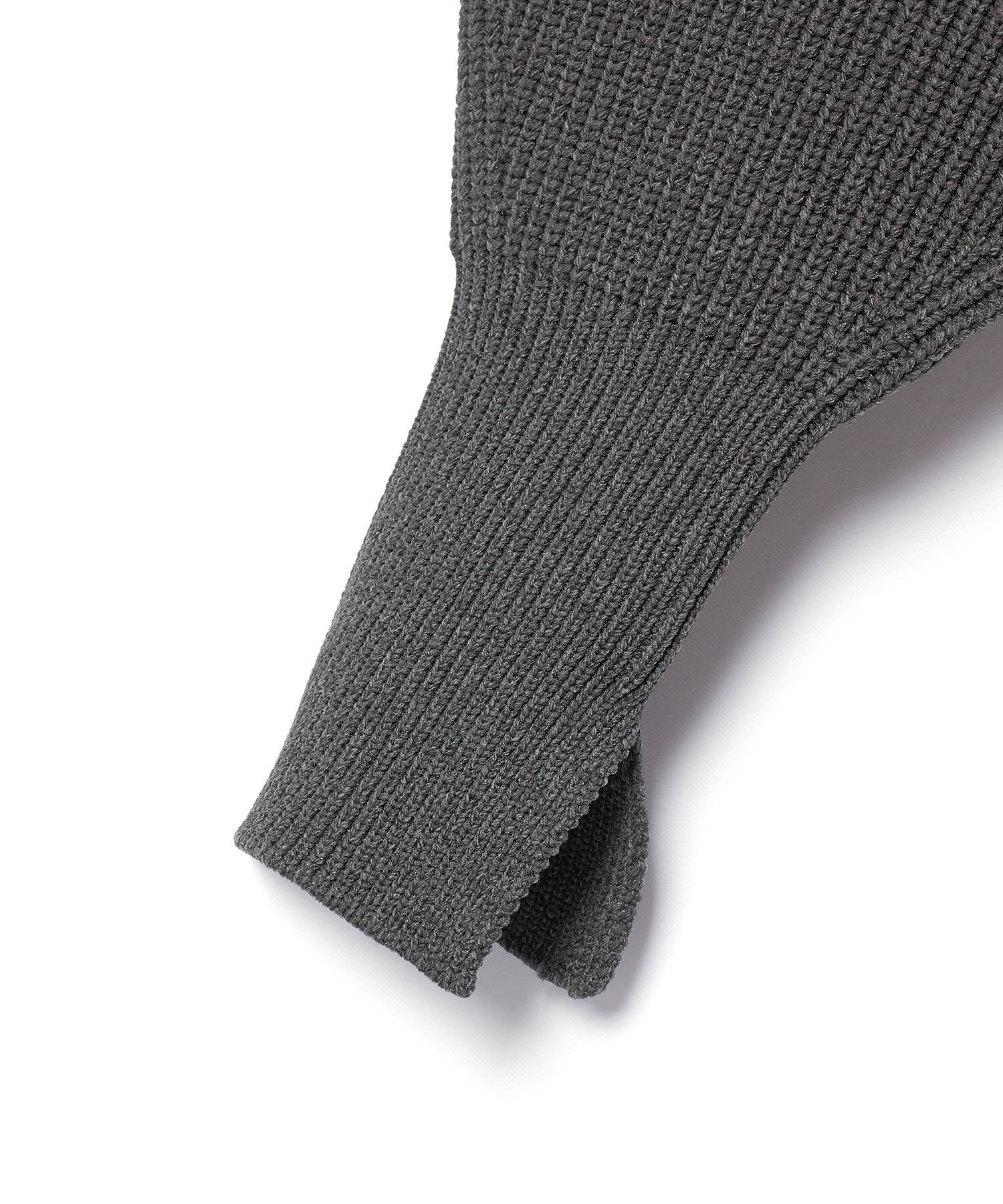 ADAM ET ROPE'「【WEB限定】【サステナブル・洗える】BIGボタンニットカーディガン」|カーディガン|