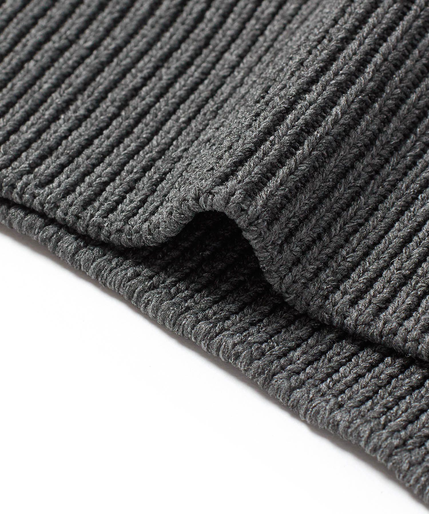 ADAM ET ROPE'「【WEB限定】【サステナブル・洗える】BIGボタンニットカーディガン」|カーディガン|