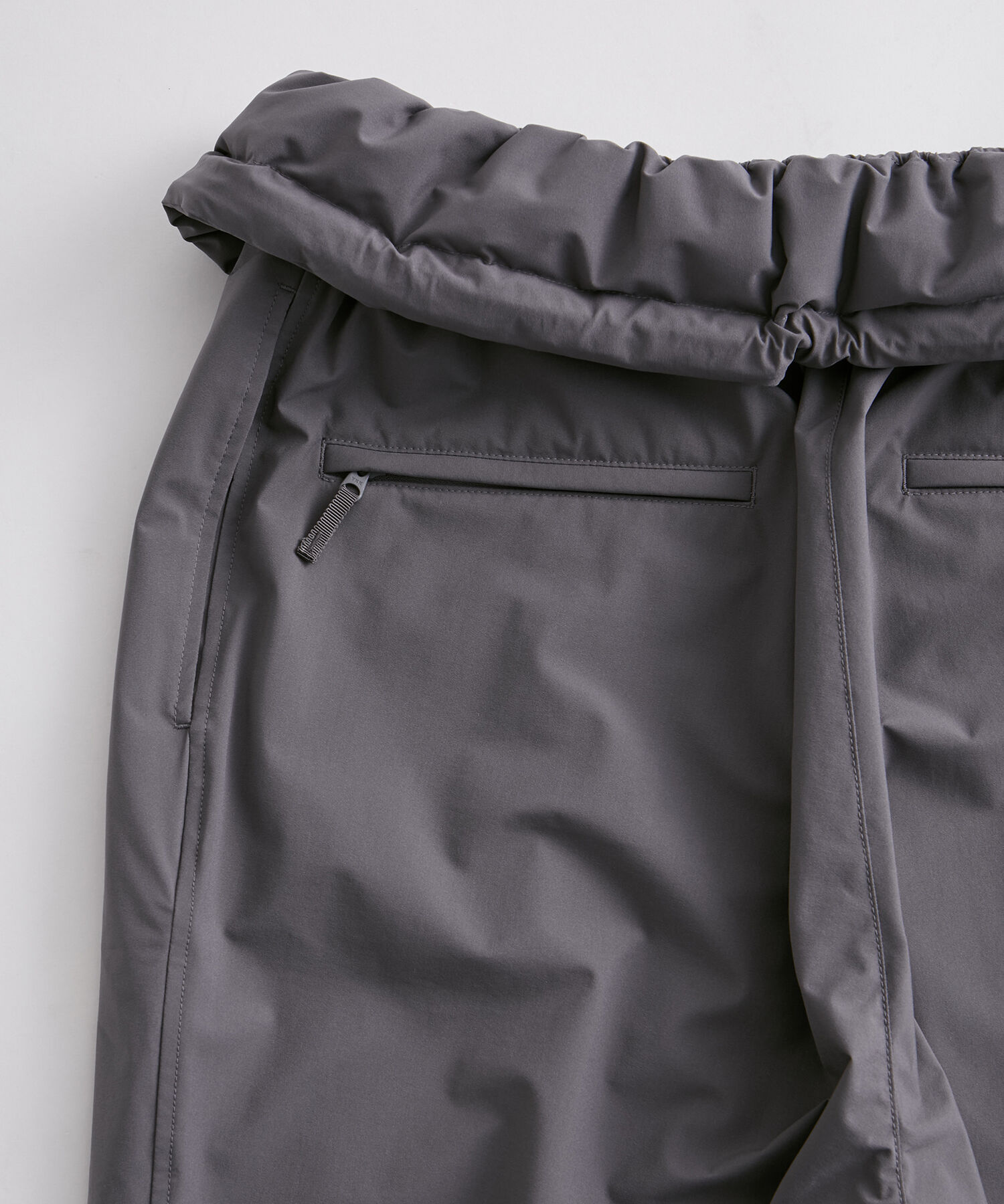 ADAM ET ROPE'「【ACT_11 Broad】EASY DOWN PANTS」|その他|