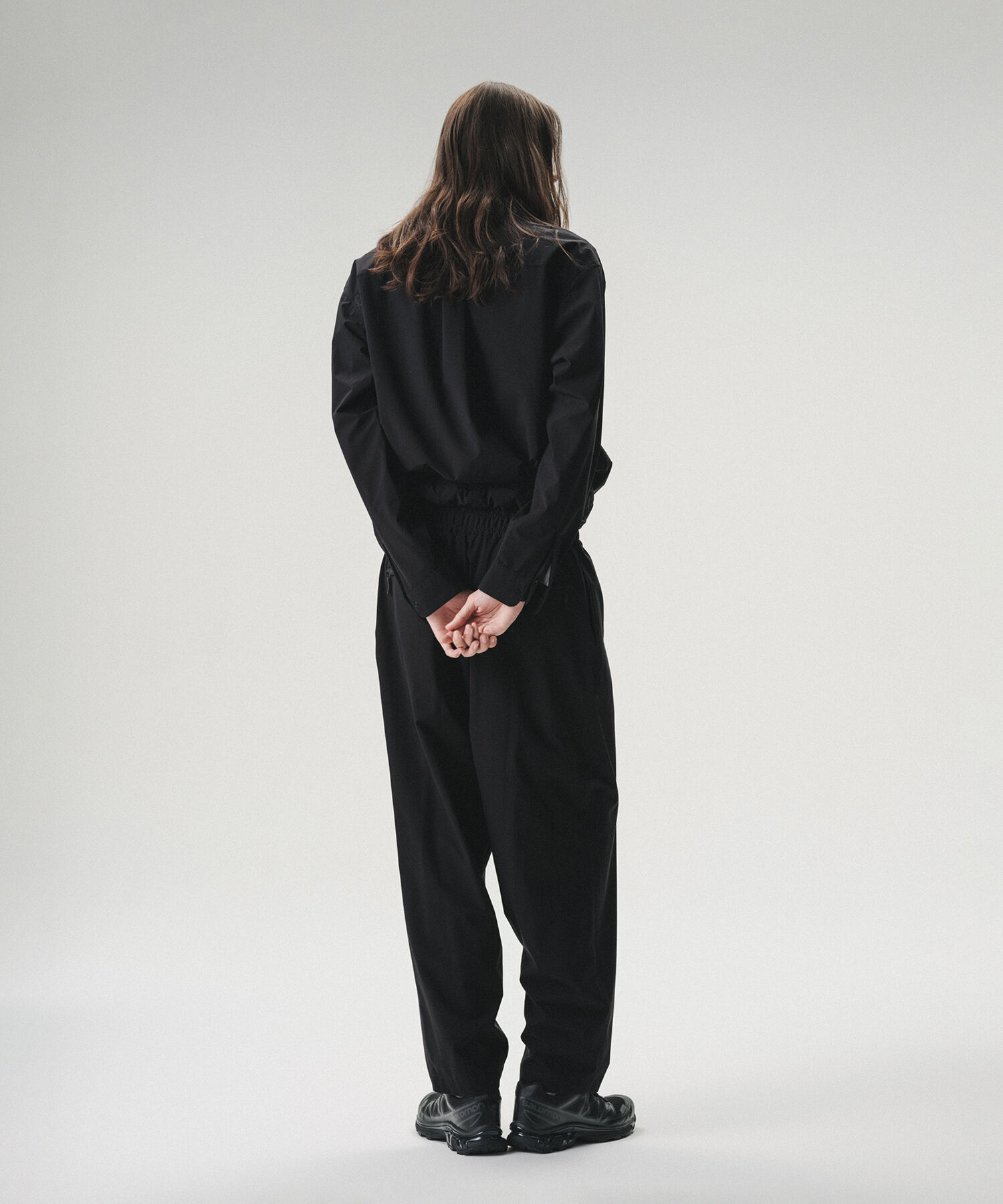 ADAM ET ROPE'「【ACT_11 Broad】EASY DOWN PANTS」|その他|