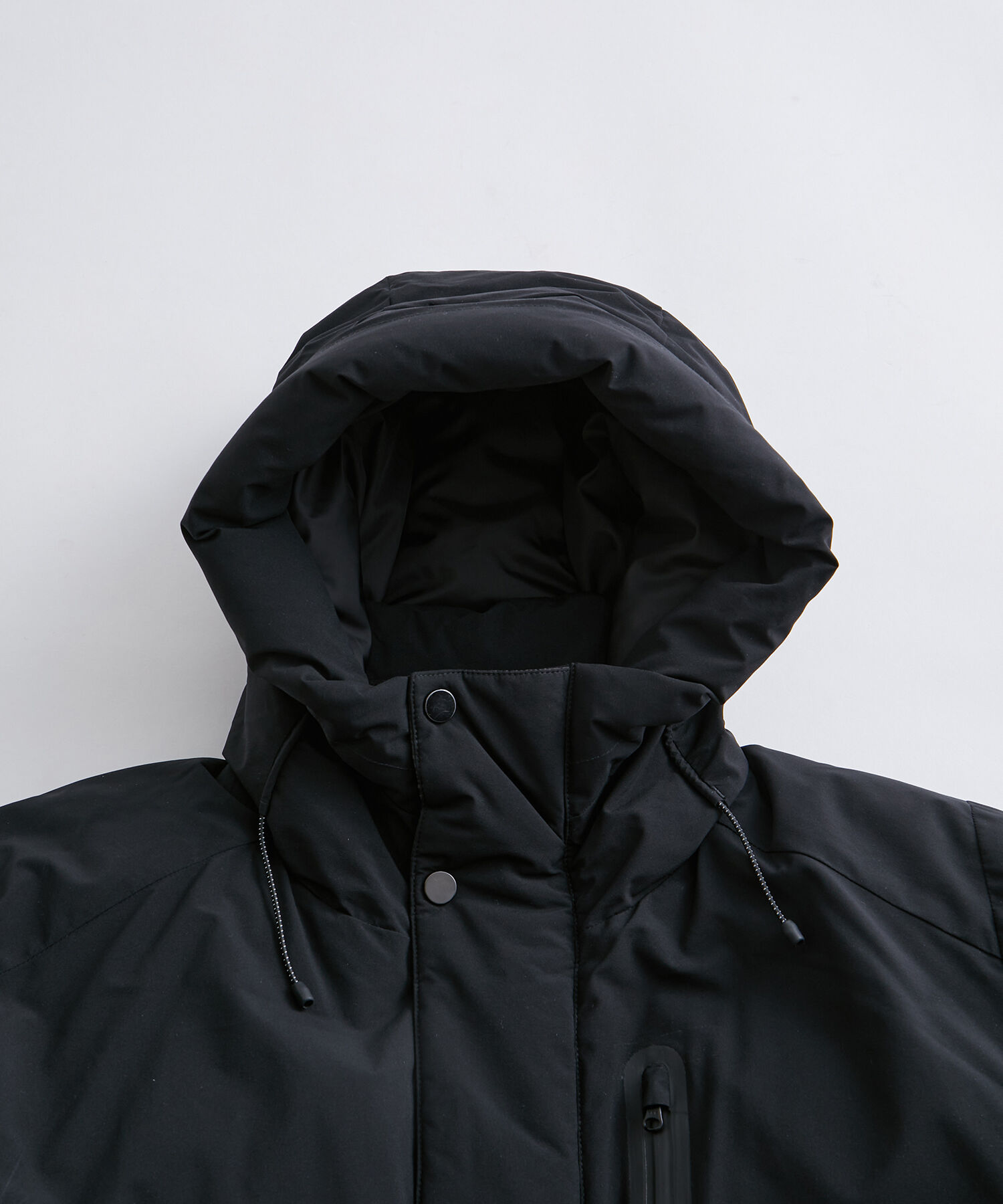 ADAM ET ROPE'「【ACT_01 AO】SHORT DOWN JACKET」|ダウン|