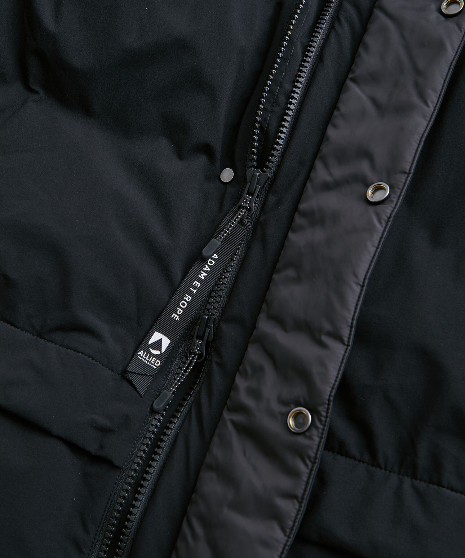 ADAM ET ROPE'「【ACT_01 AO】SHORT DOWN JACKET」|ダウン|