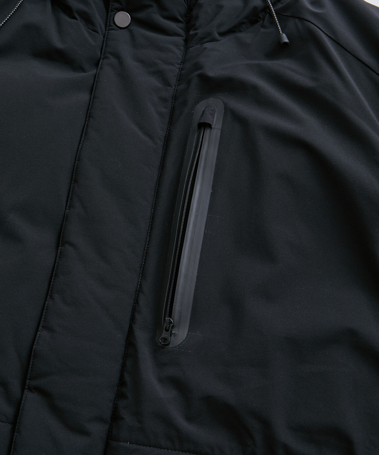 ADAM ET ROPE'「【ACT_01 AO】SHORT DOWN JACKET」|ダウン|