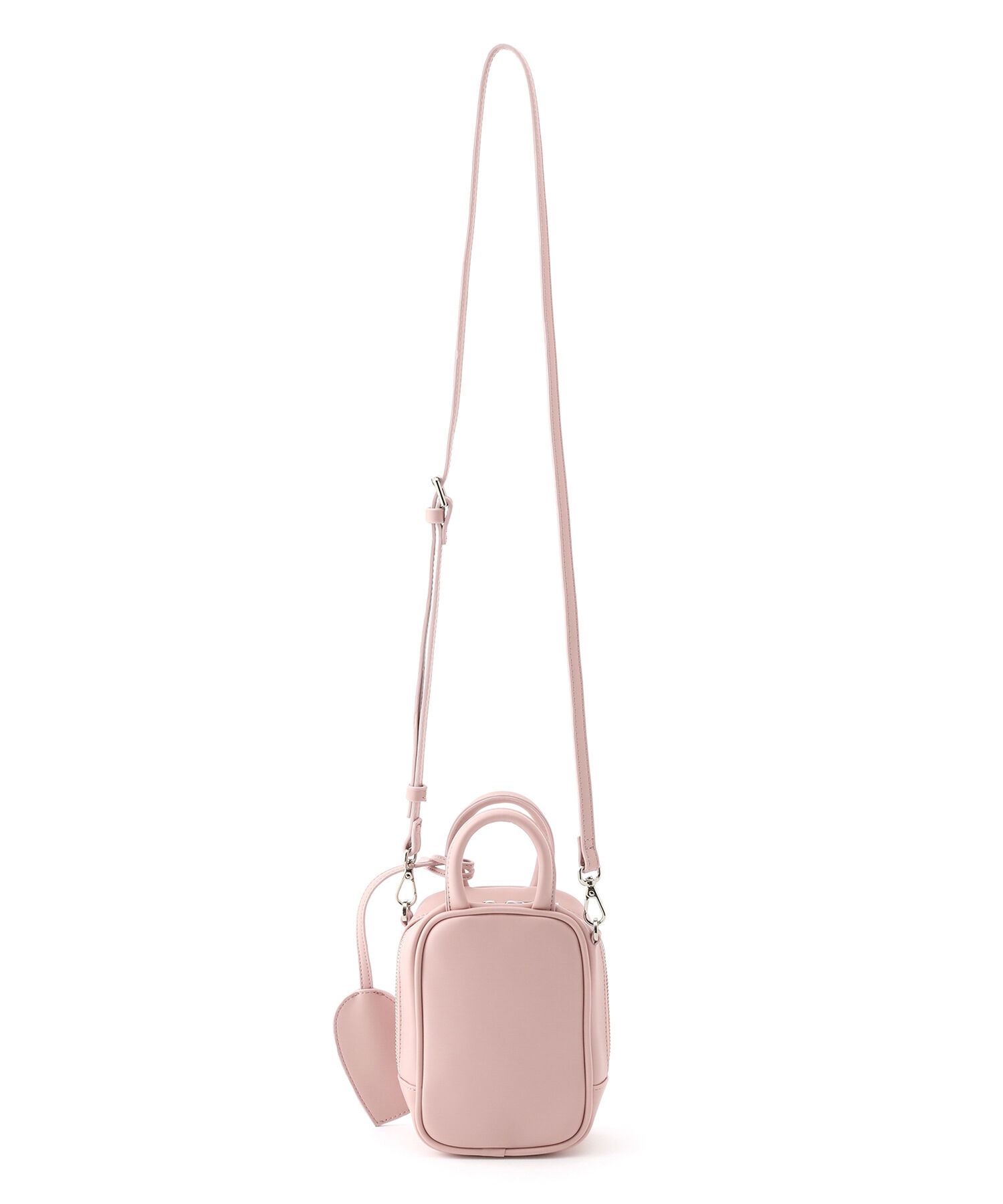 ADAM ET ROPE'「【サステナブル】スマホマルチミニショルダーバッグ」|ショルダー・メッセンジャー|