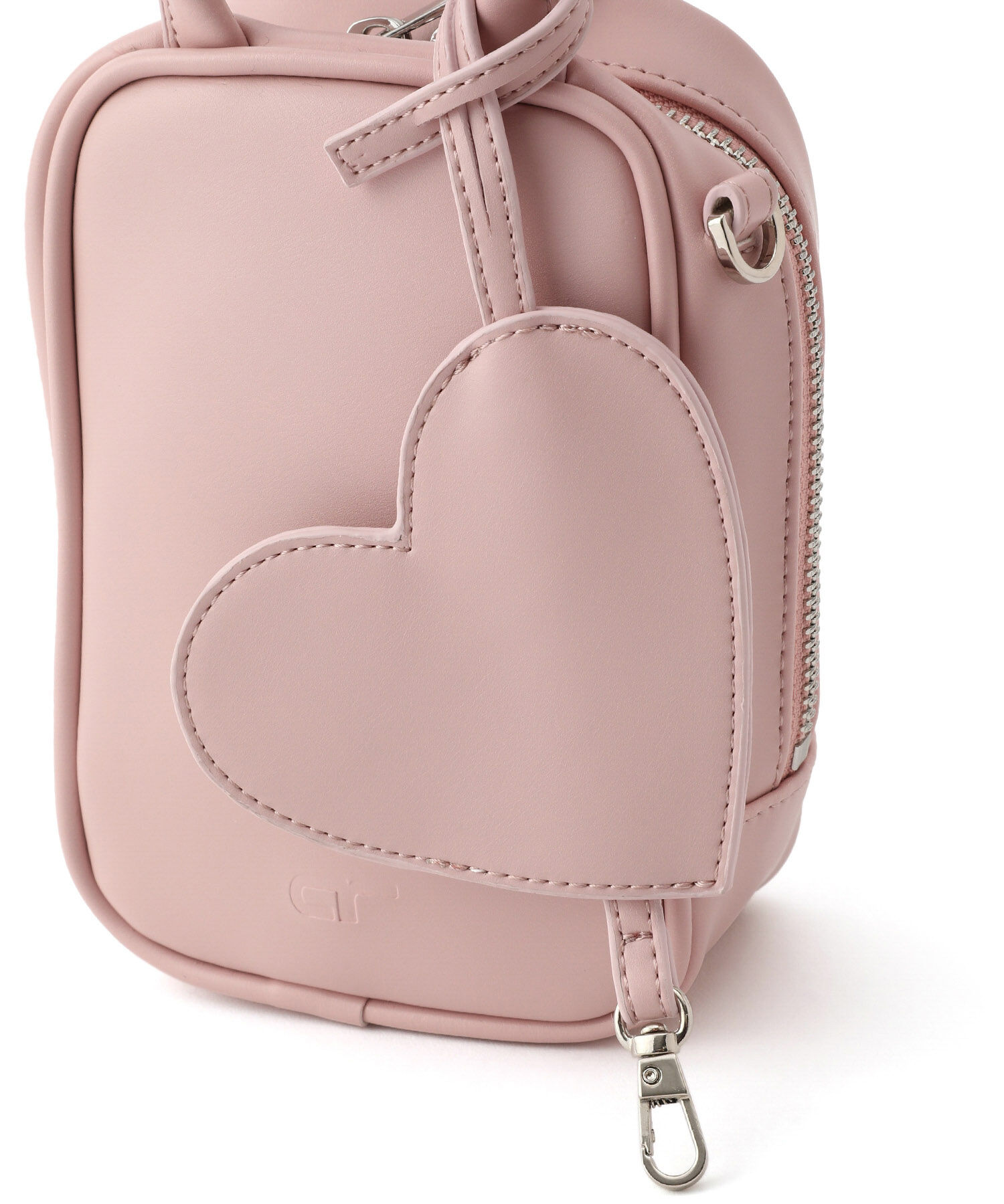 ADAM ET ROPE'「【サステナブル】スマホマルチミニショルダーバッグ」|ショルダー・メッセンジャー|