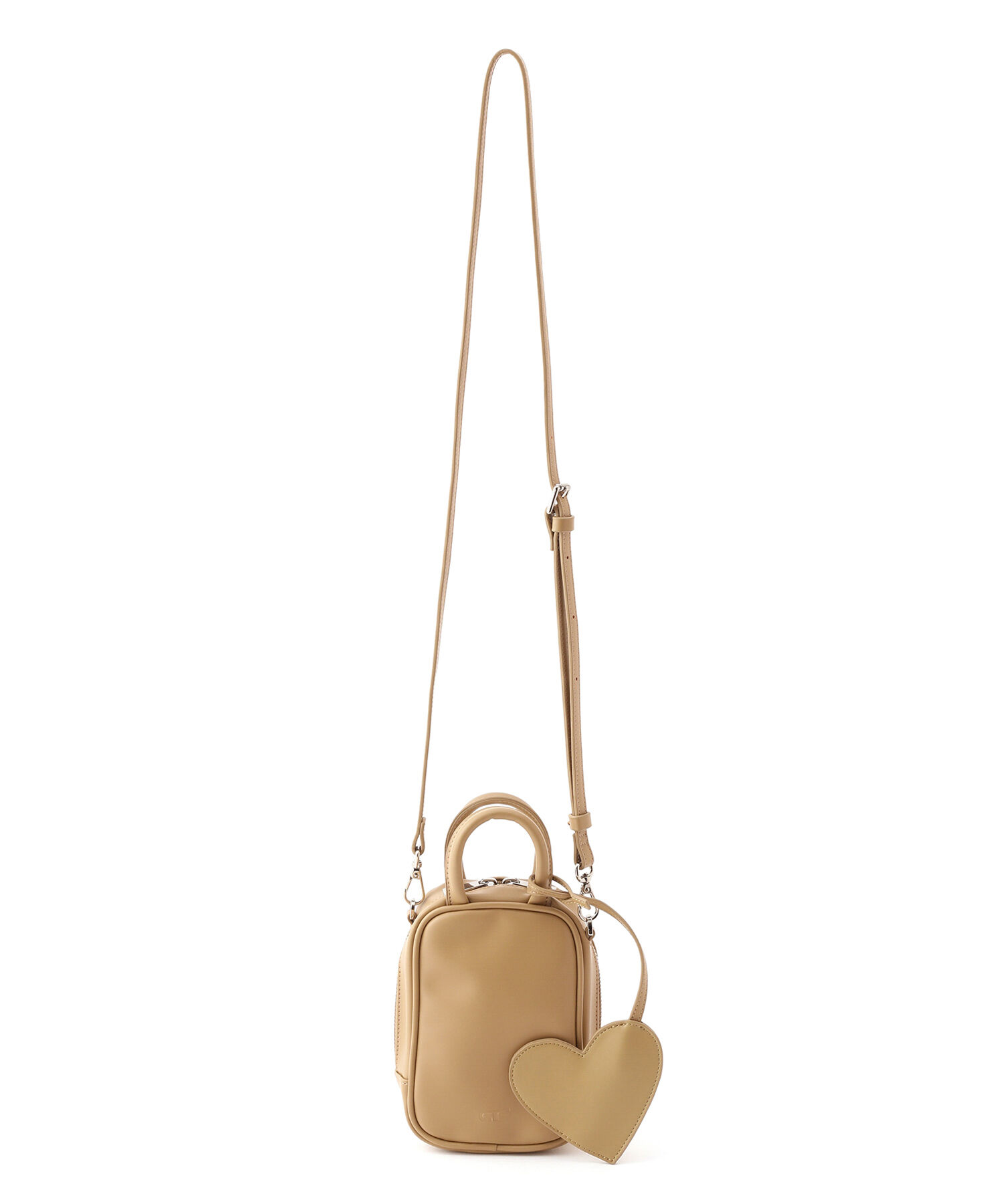 ADAM ET ROPE'「【サステナブル】スマホマルチミニショルダーバッグ」|ショルダー・メッセンジャー|