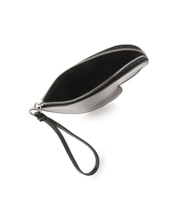 ADAM ET ROPE'「ハートミニクラッチバッグ」|クラッチバッグ|