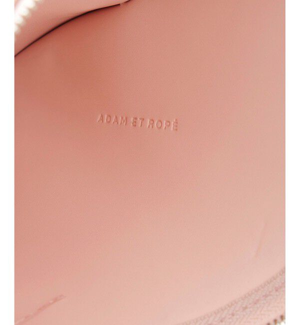 ADAM ET ROPE'「ハートミニクラッチバッグ」|クラッチバッグ|