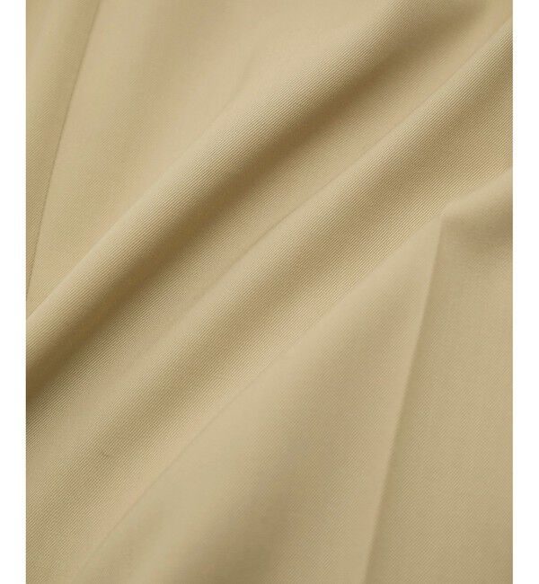 ADAM ET ROPE'「【防シワ】・【洗える】2タックワイドスラックス」|スラックス|